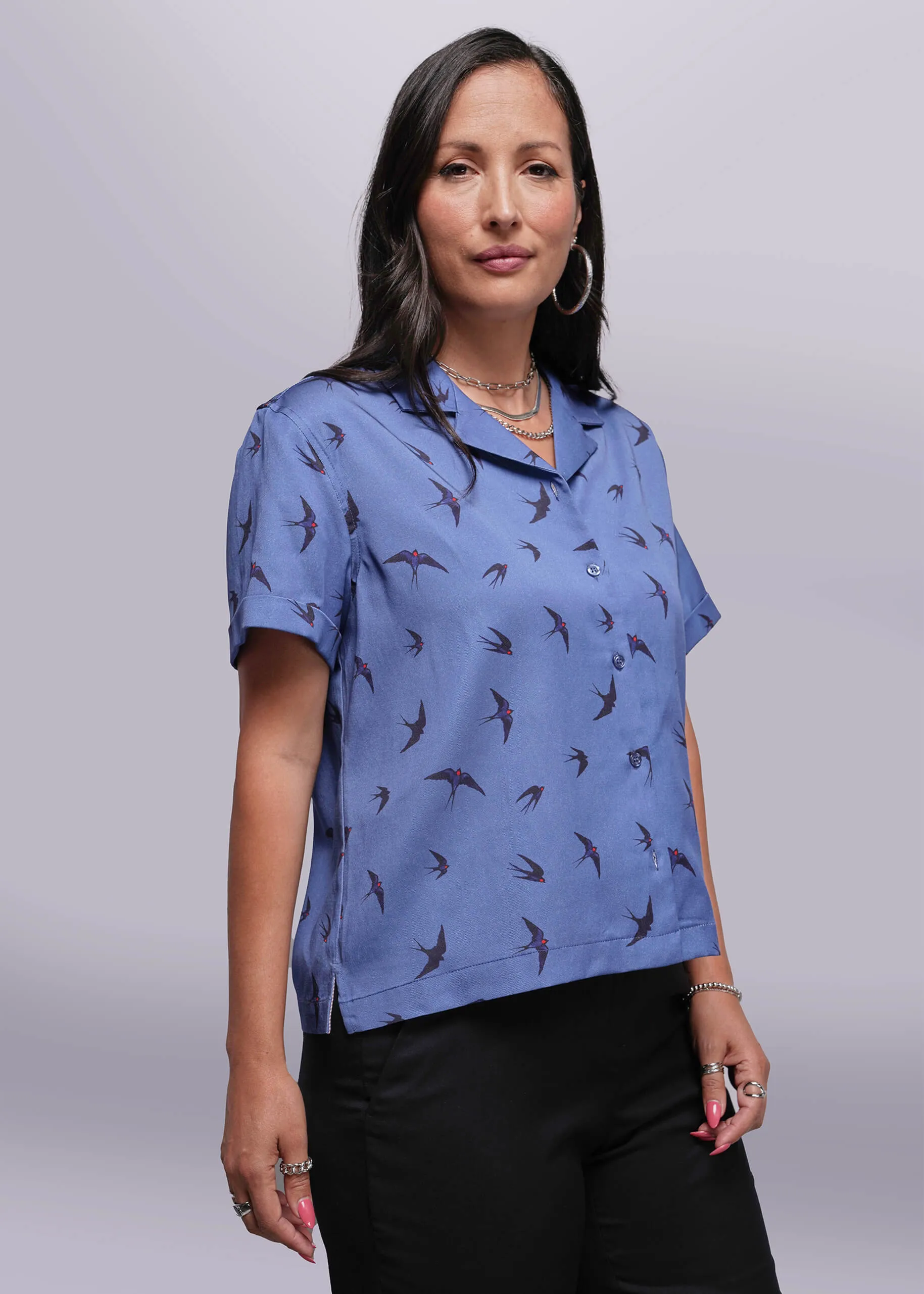 The Everyday Camp Button Up sold by WILDFANG product image thumbnail 3