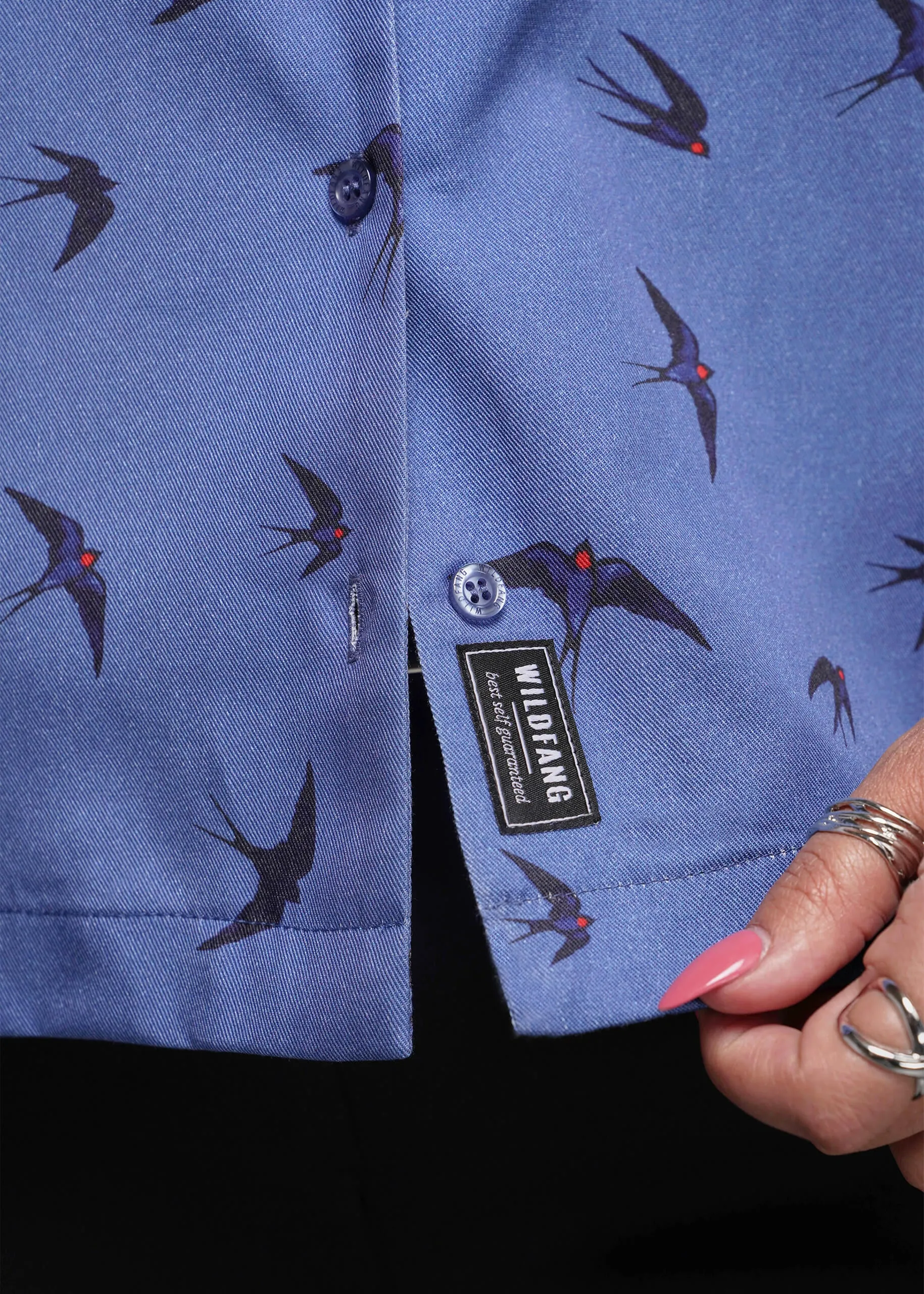 The Everyday Camp Button Up sold by WILDFANG product image thumbnail 2