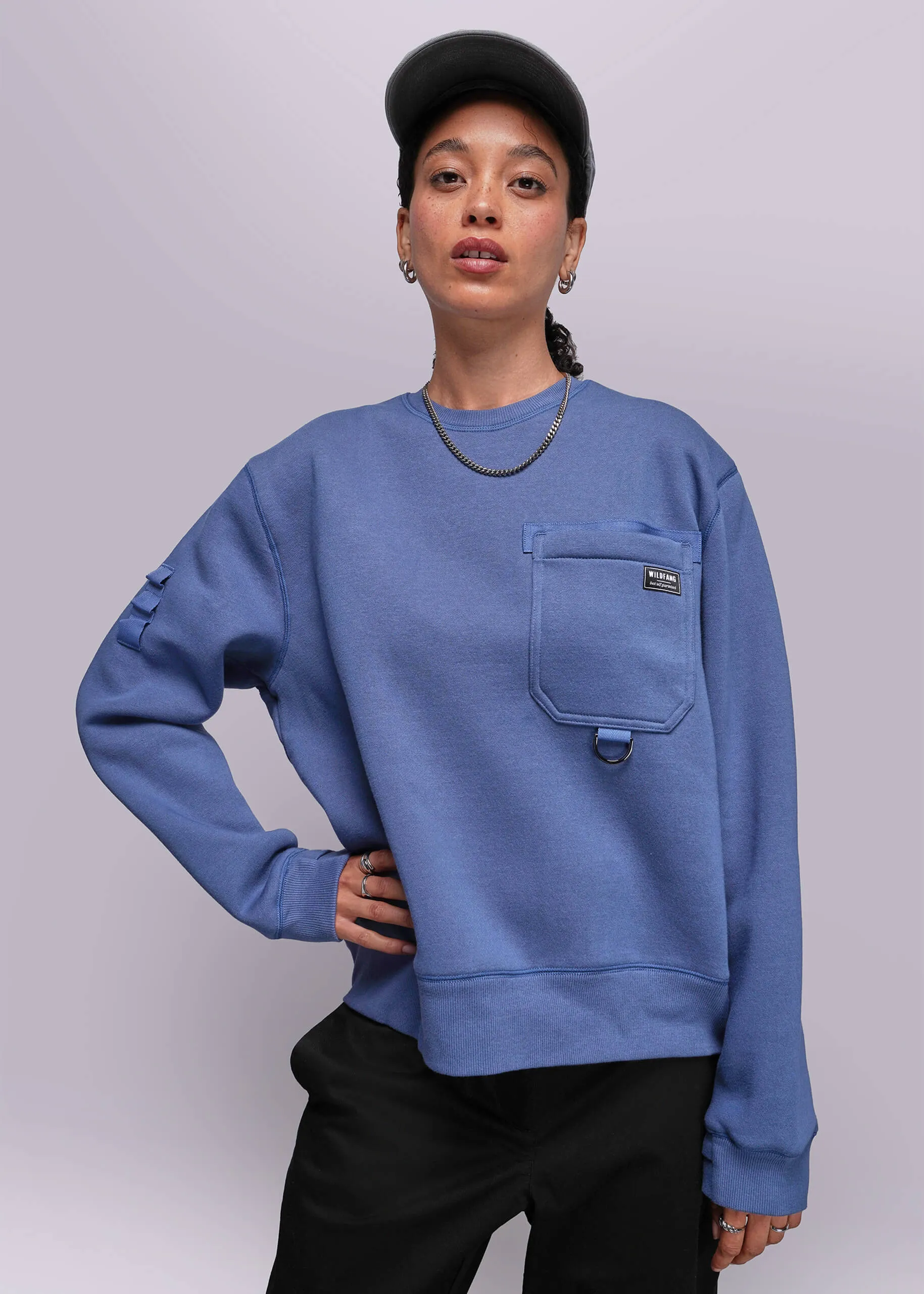 The Essential Cargo Sweatshirt sold by WILDFANG product image thumbnail 5