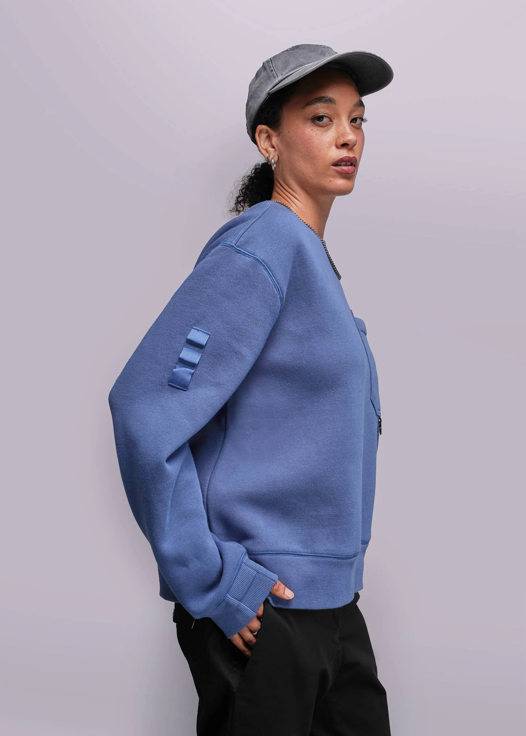 The Essential Cargo Sweatshirt sold by WILDFANG product image thumbnail 3