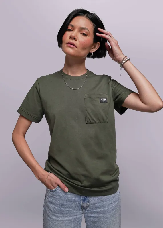 The Everyday Pocket Tee sold by WILDFANG