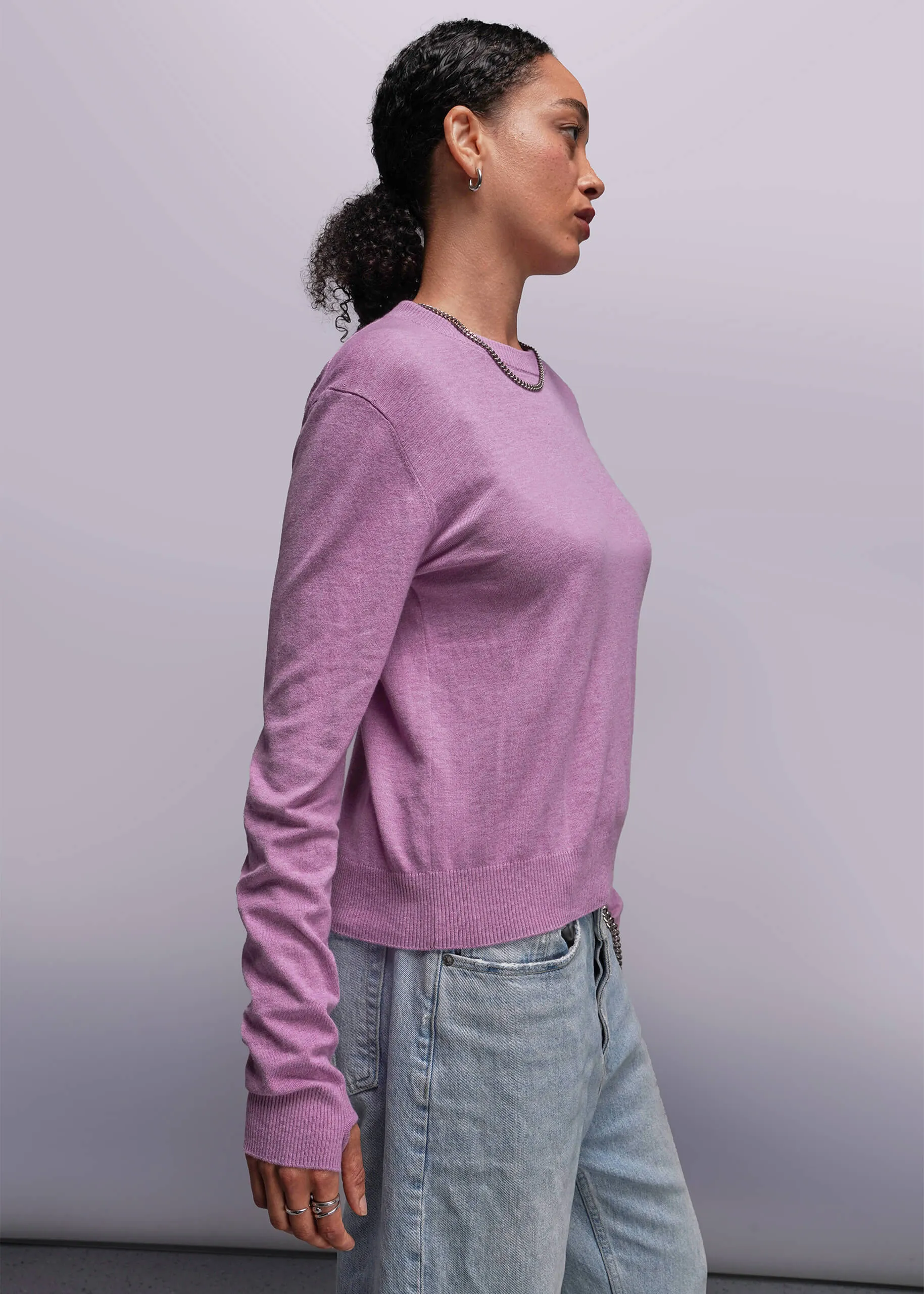 The Everyday Crew Neck Sweater sold by WILDFANG product image thumbnail 3