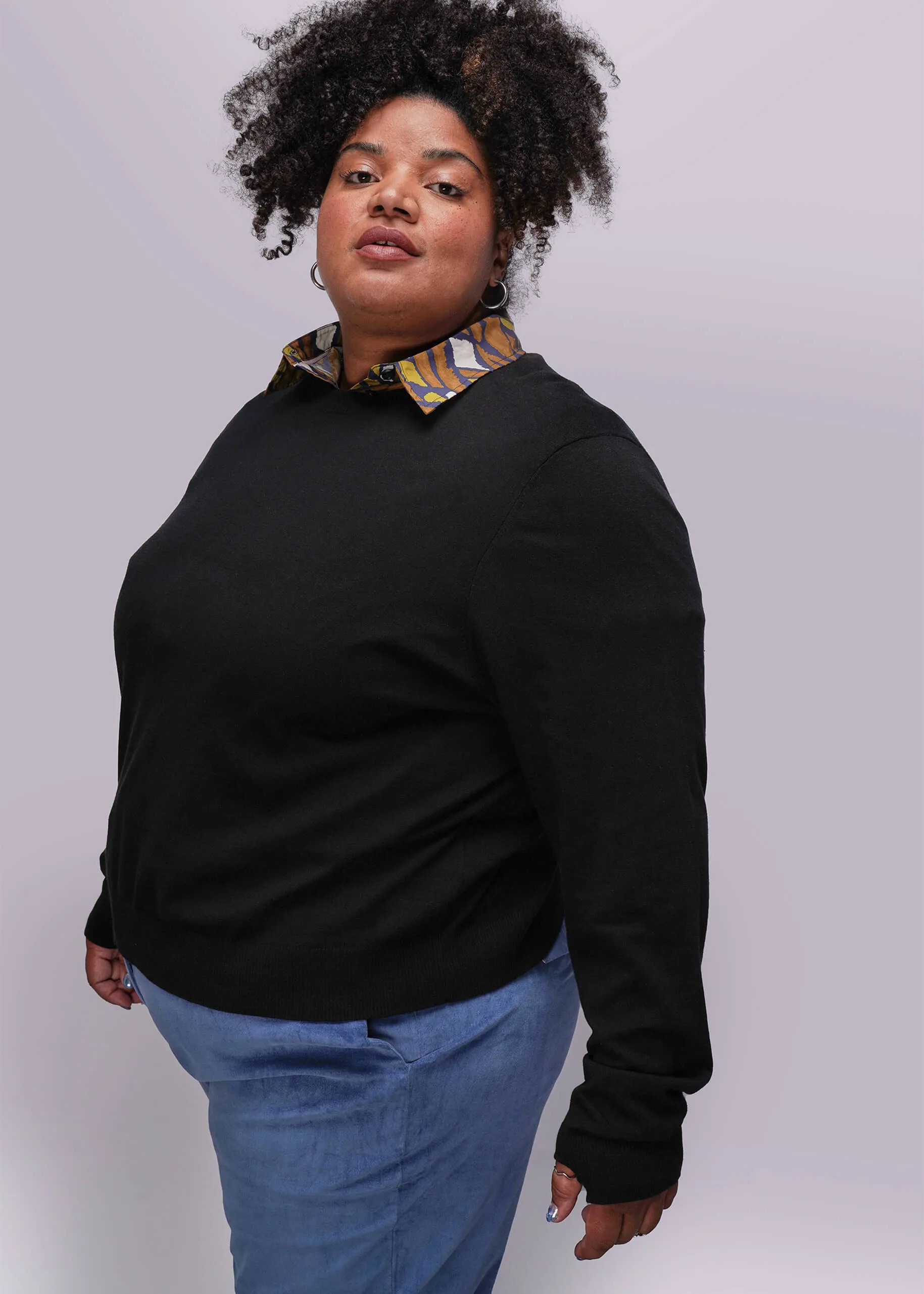 The Everyday Crew Neck Sweater sold by WILDFANG product image thumbnail 3