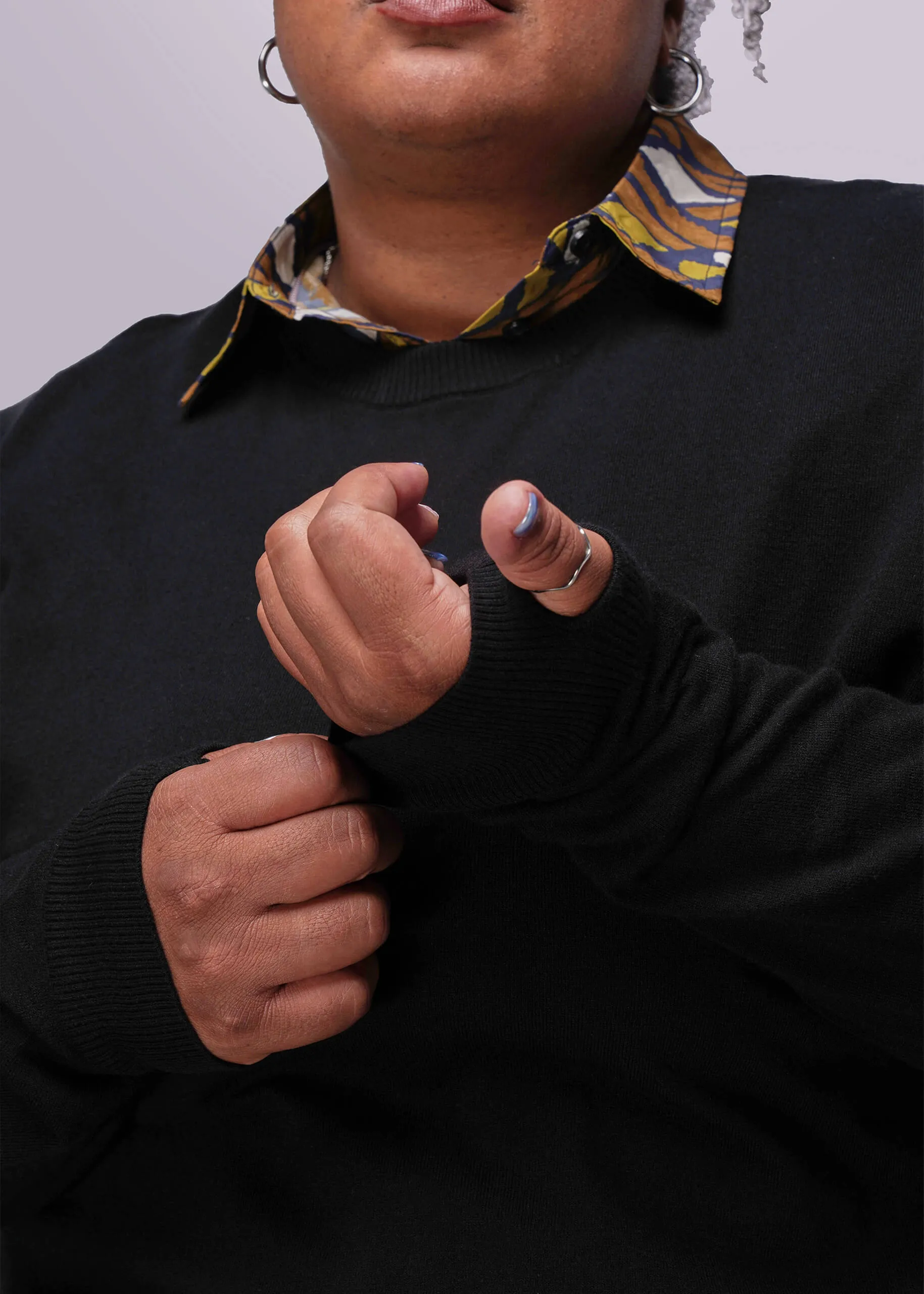 The Everyday Crew Neck Sweater sold by WILDFANG product image thumbnail 2