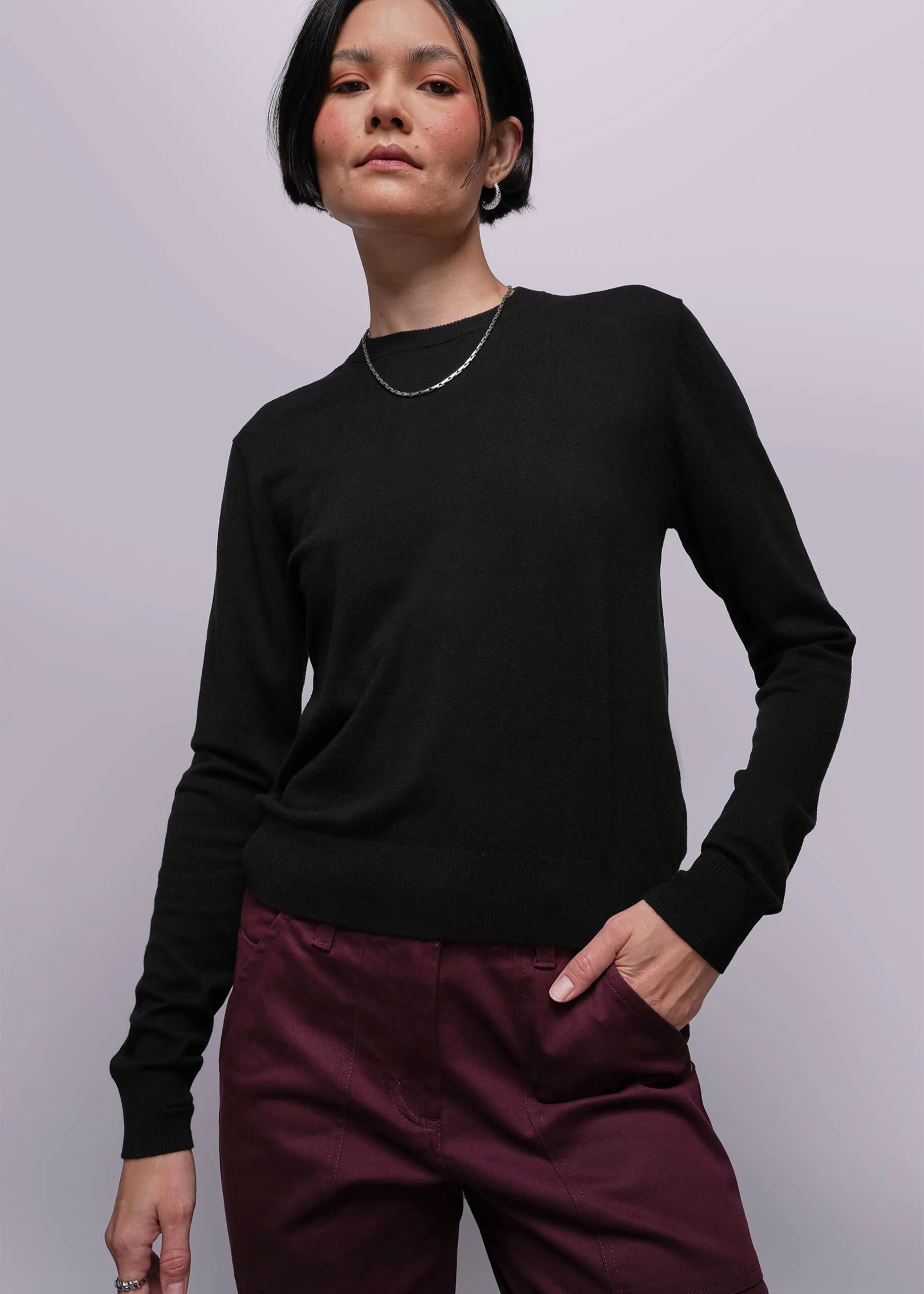 The Everyday Crew Neck Sweater sold by WILDFANG product image thumbnail 5