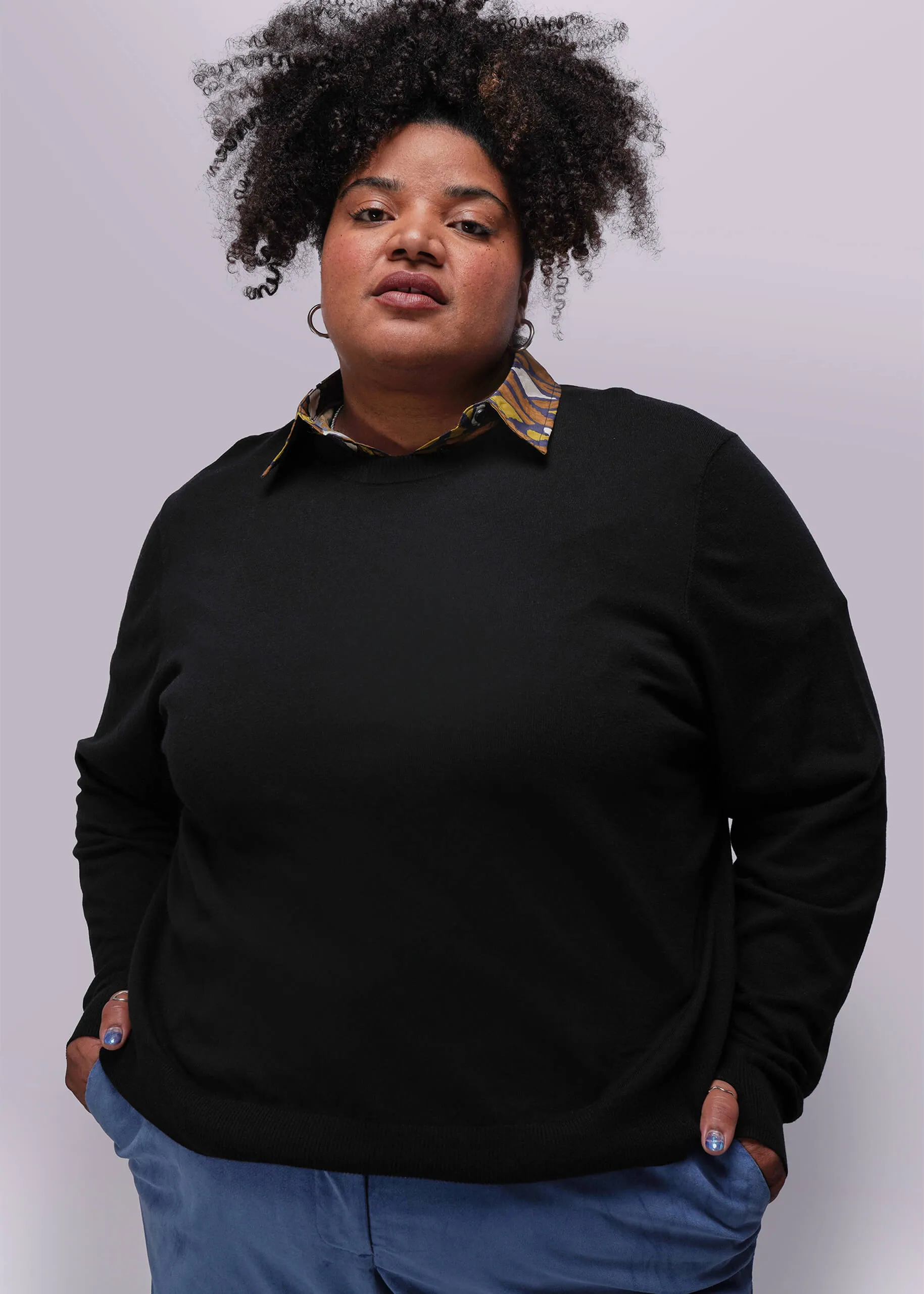 The Everyday Crew Neck Sweater sold by WILDFANG