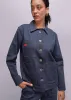 The Essential Denim Utility Jacket sold by WILDFANG