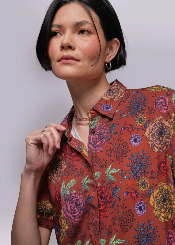 The Empower Button Up sold by WILDFANG