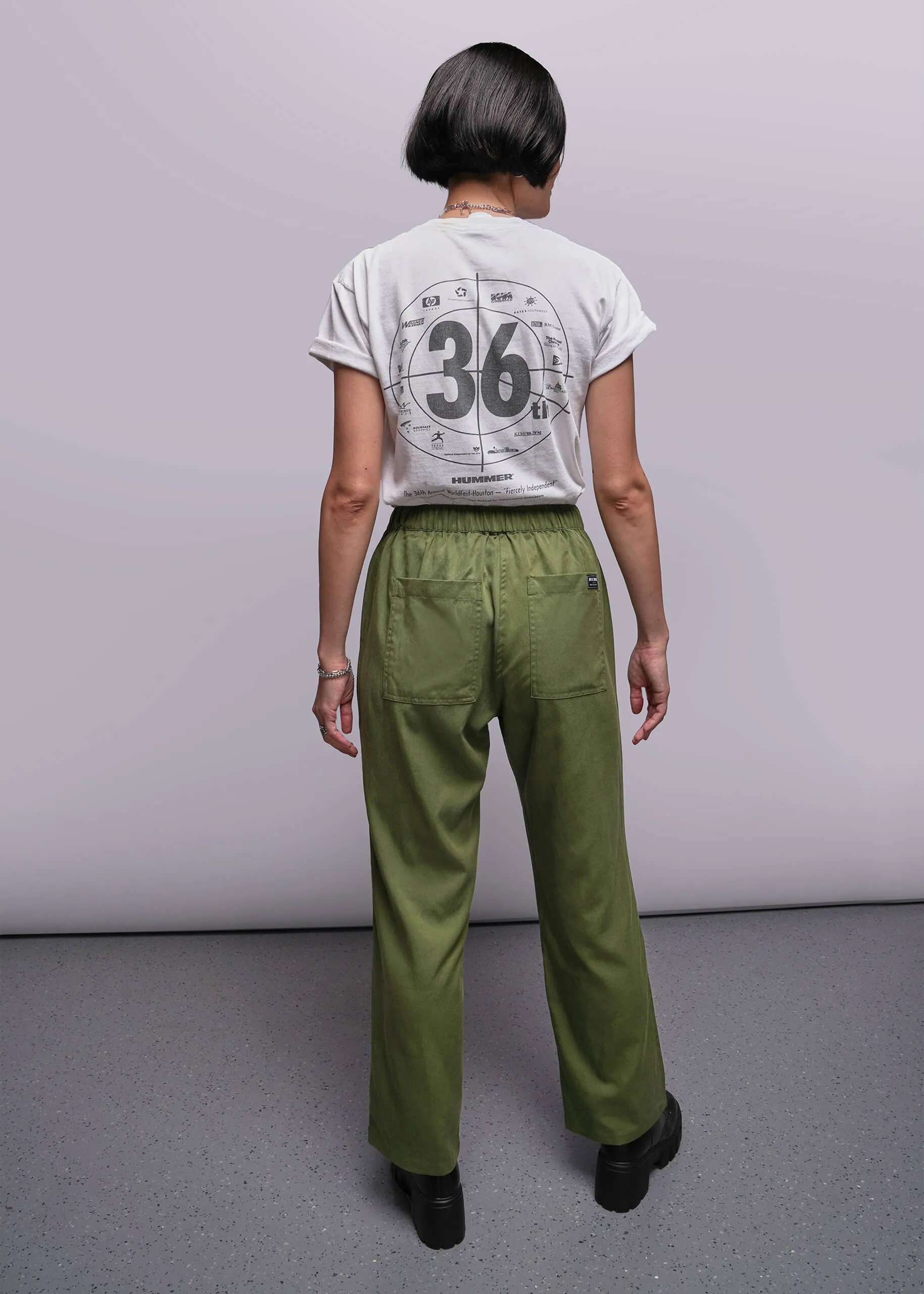 The Everyday Drawstring Pant sold by WILDFANG product image thumbnail 5