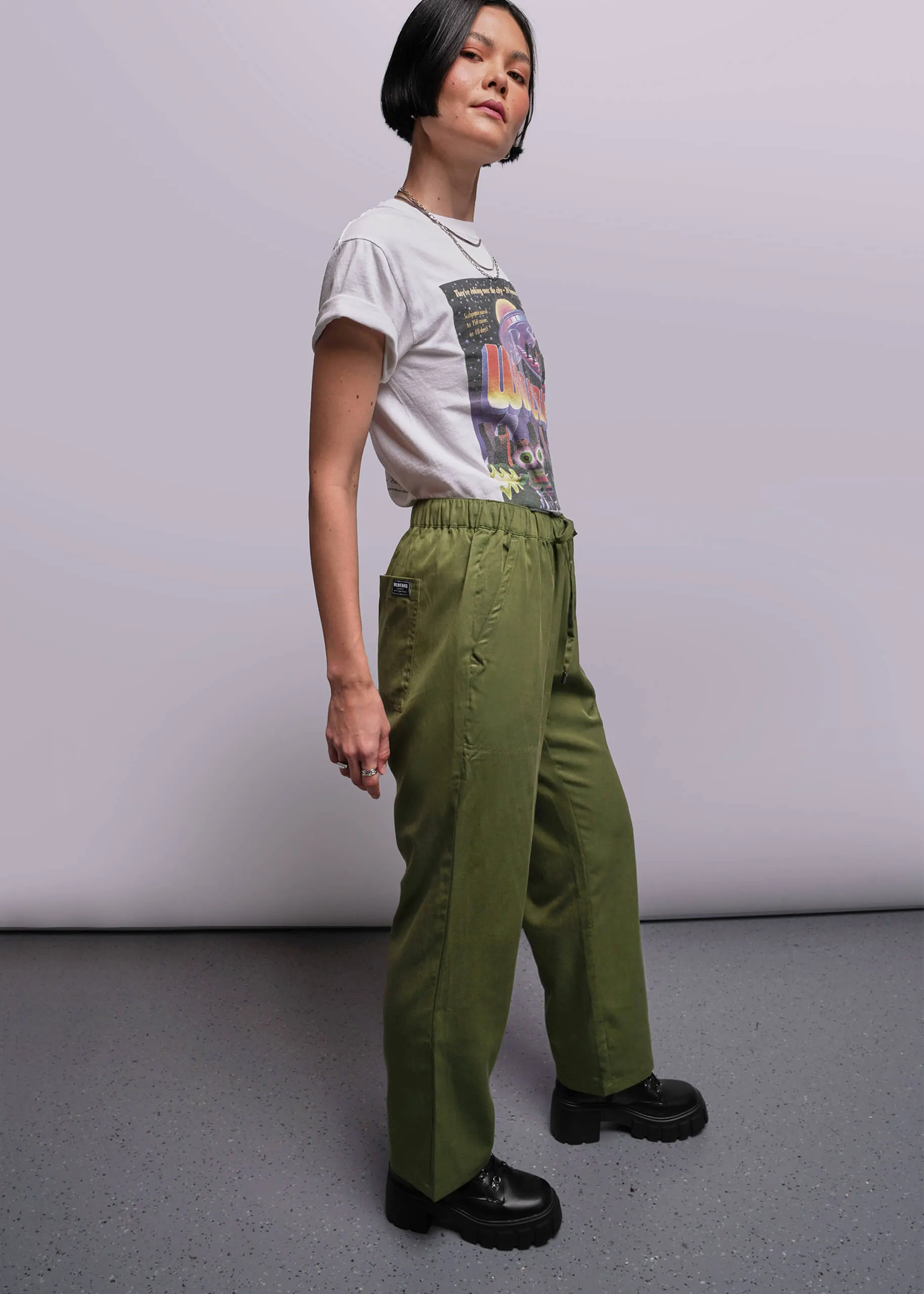 The Everyday Drawstring Pant sold by WILDFANG product image thumbnail 4