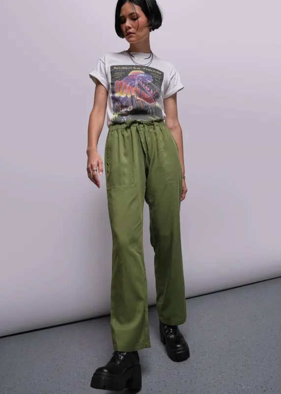 The Everyday Drawstring Pant sold by WILDFANG