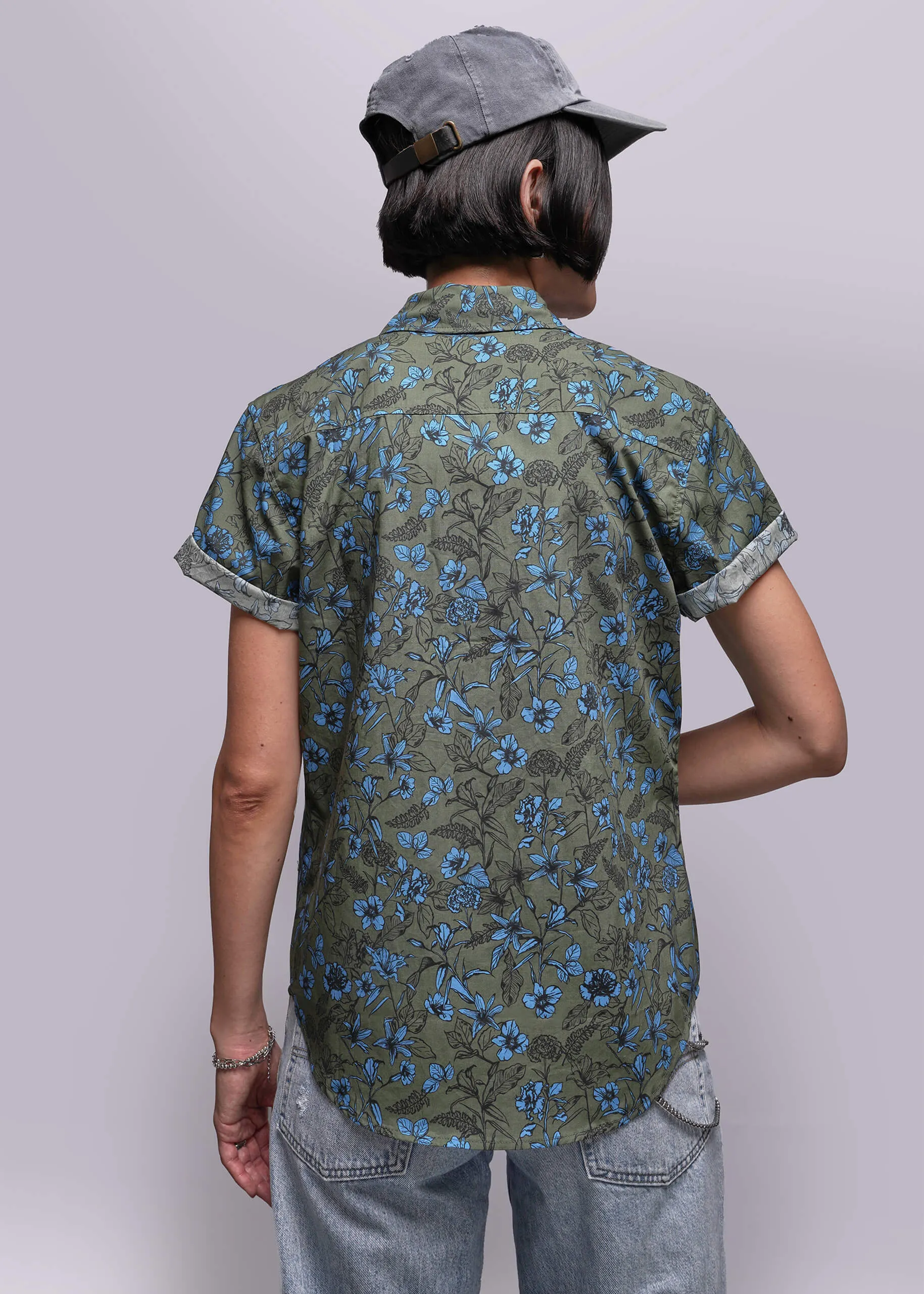 The Essential Button Up sold by WILDFANG product image thumbnail 4