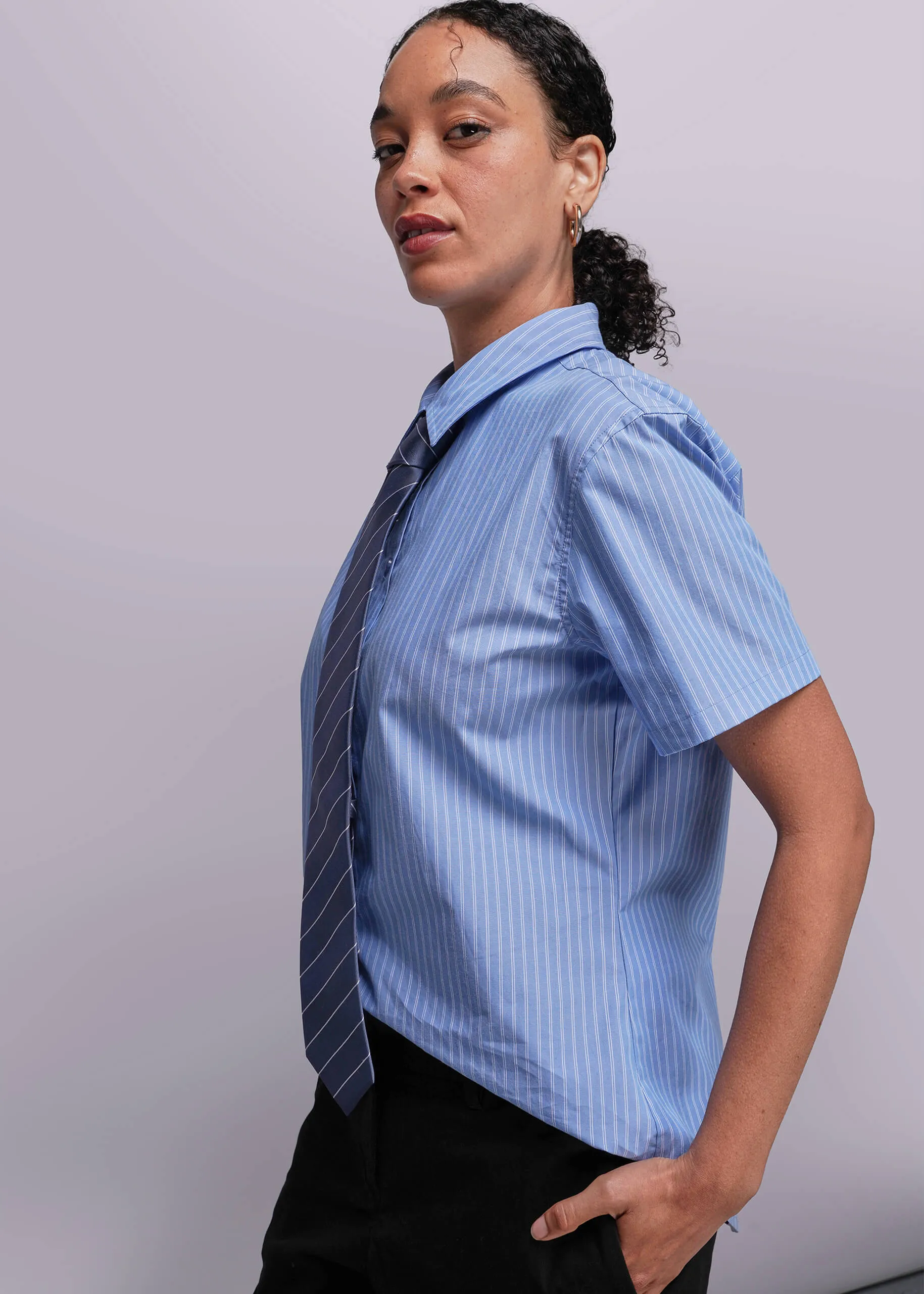 The Essential Button Up sold by WILDFANG product image thumbnail 4