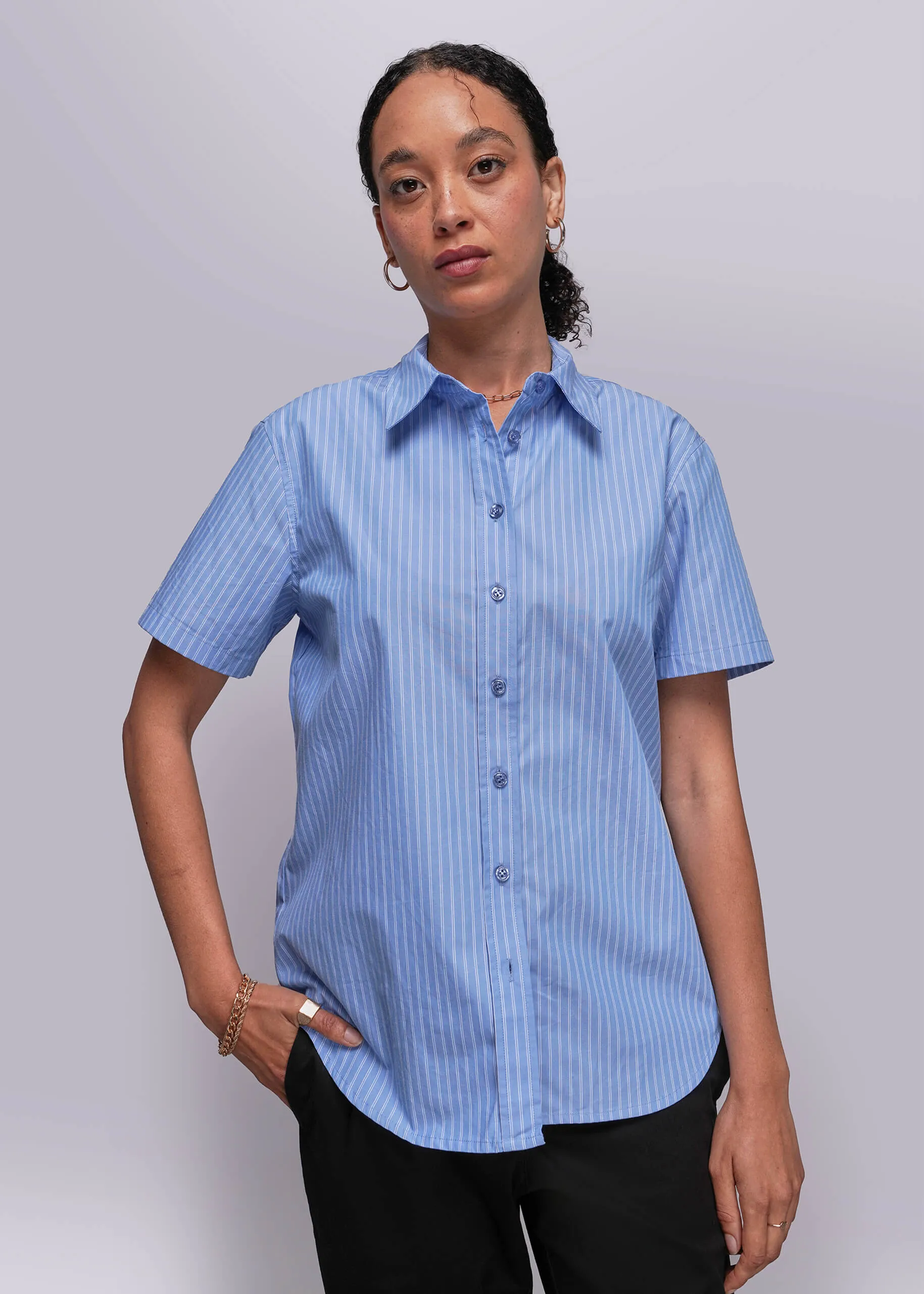 The Essential Button Up sold by WILDFANG product image thumbnail 3