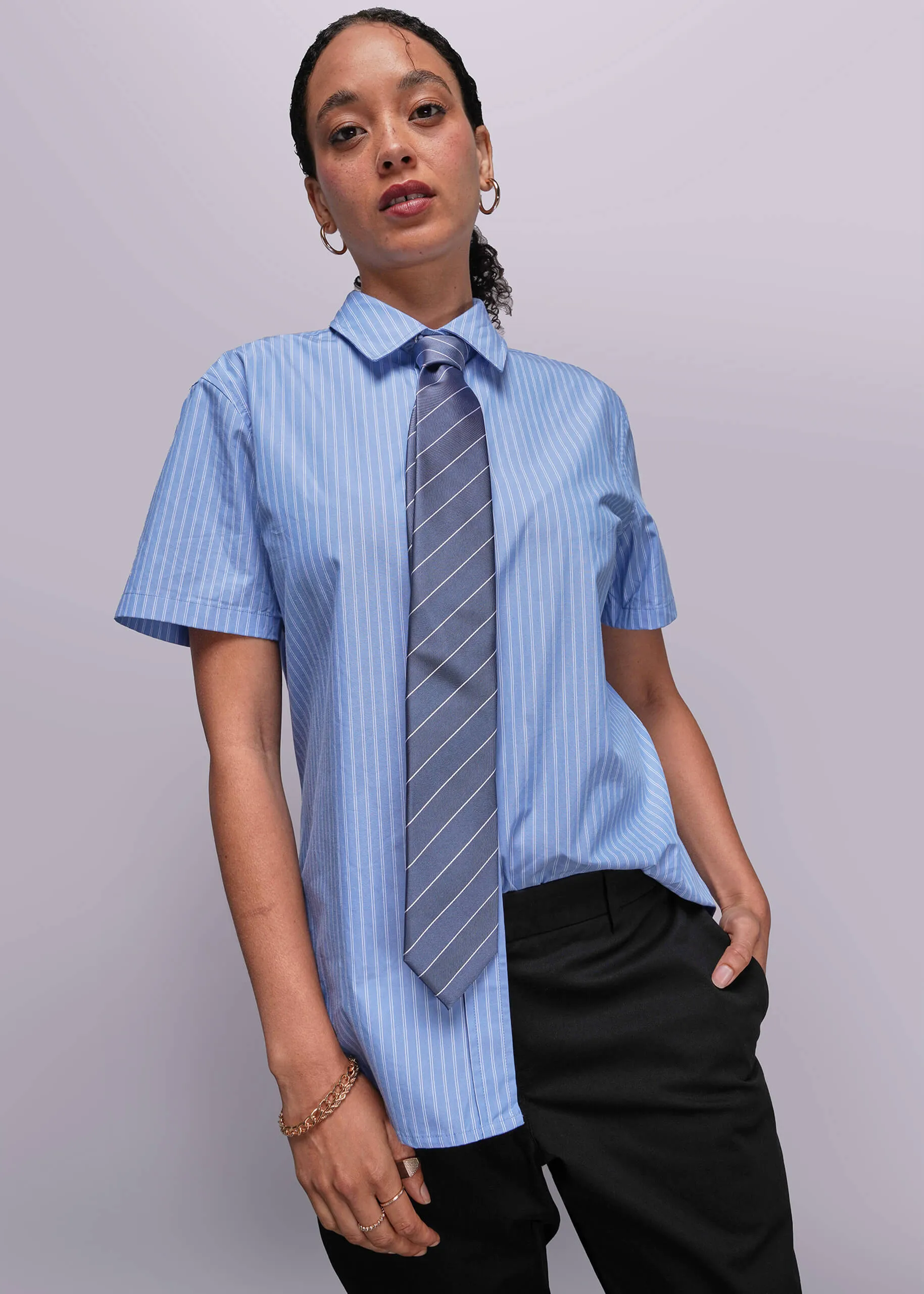 The Essential Button Up sold by WILDFANG