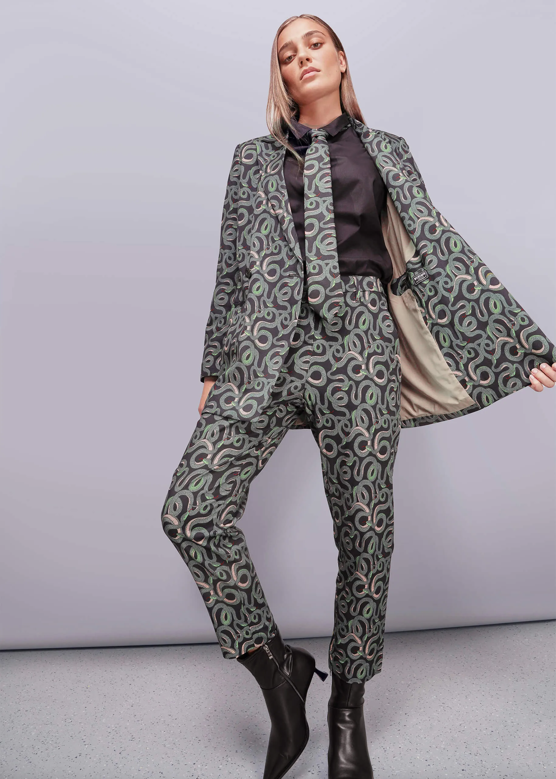 The Serpentine Suit sold by WILDFANG