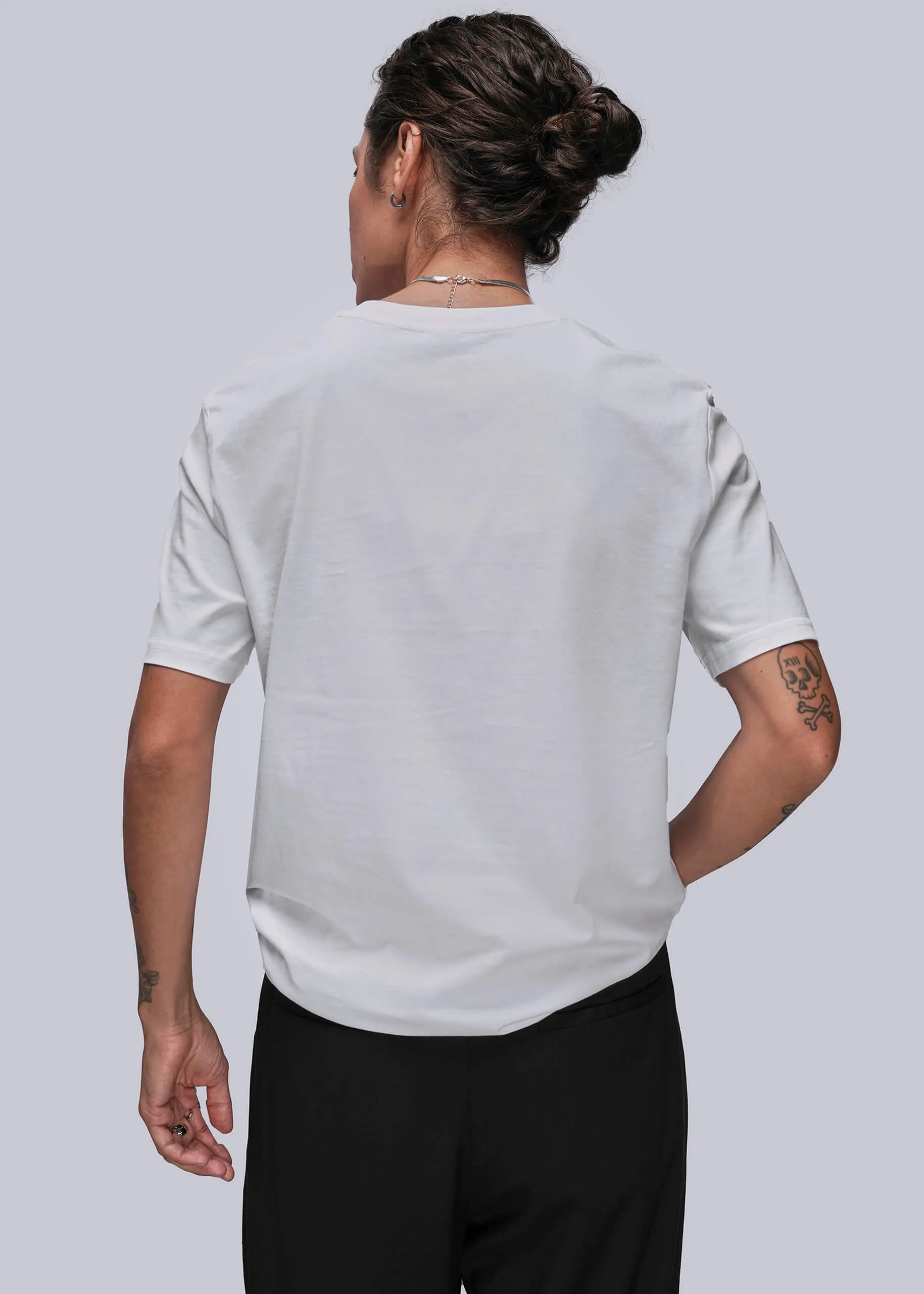 Debbie Harry X Wildfang Quote Graphic Tee sold by WILDFANG product image thumbnail 3