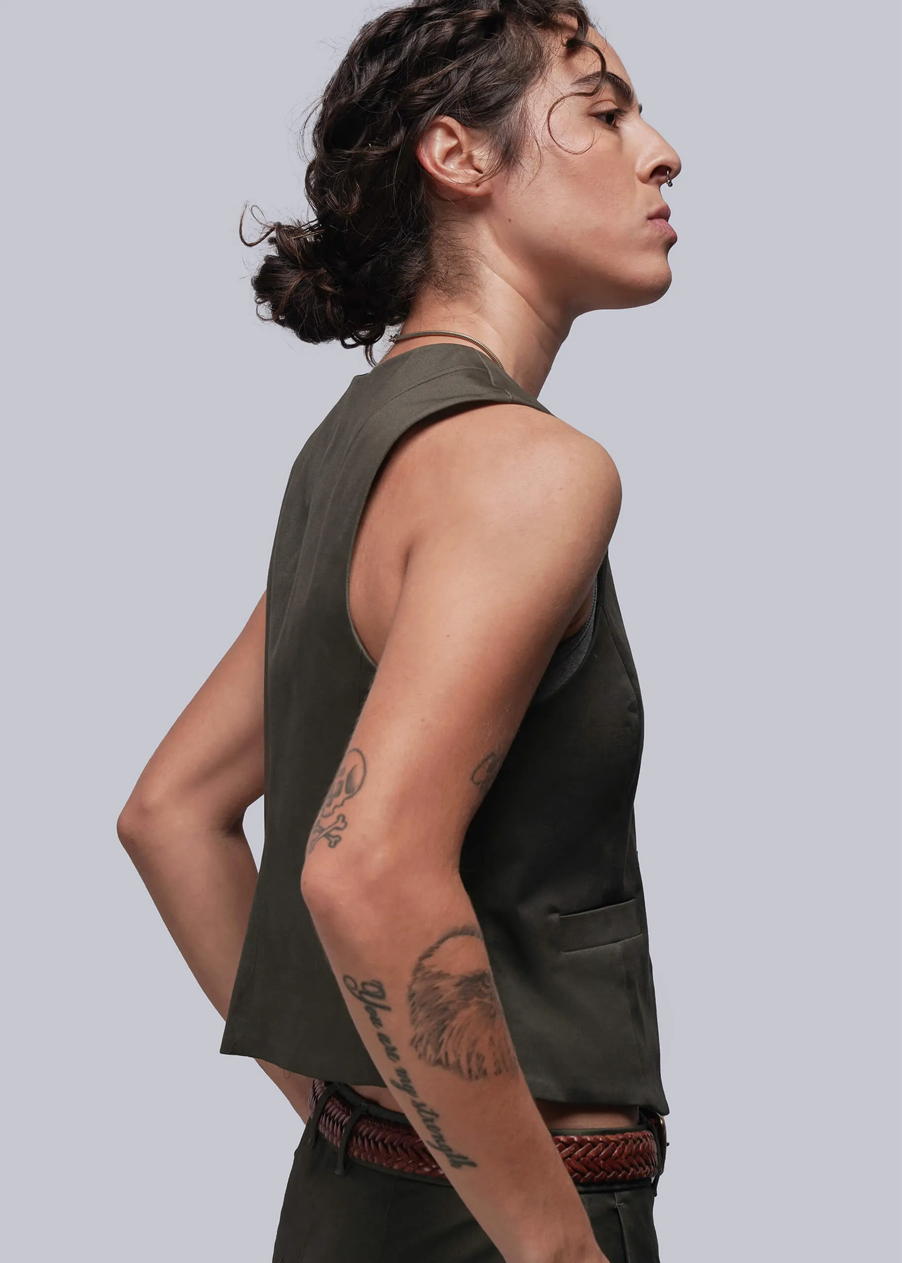 The Essential Vest sold by WILDFANG product image thumbnail 3