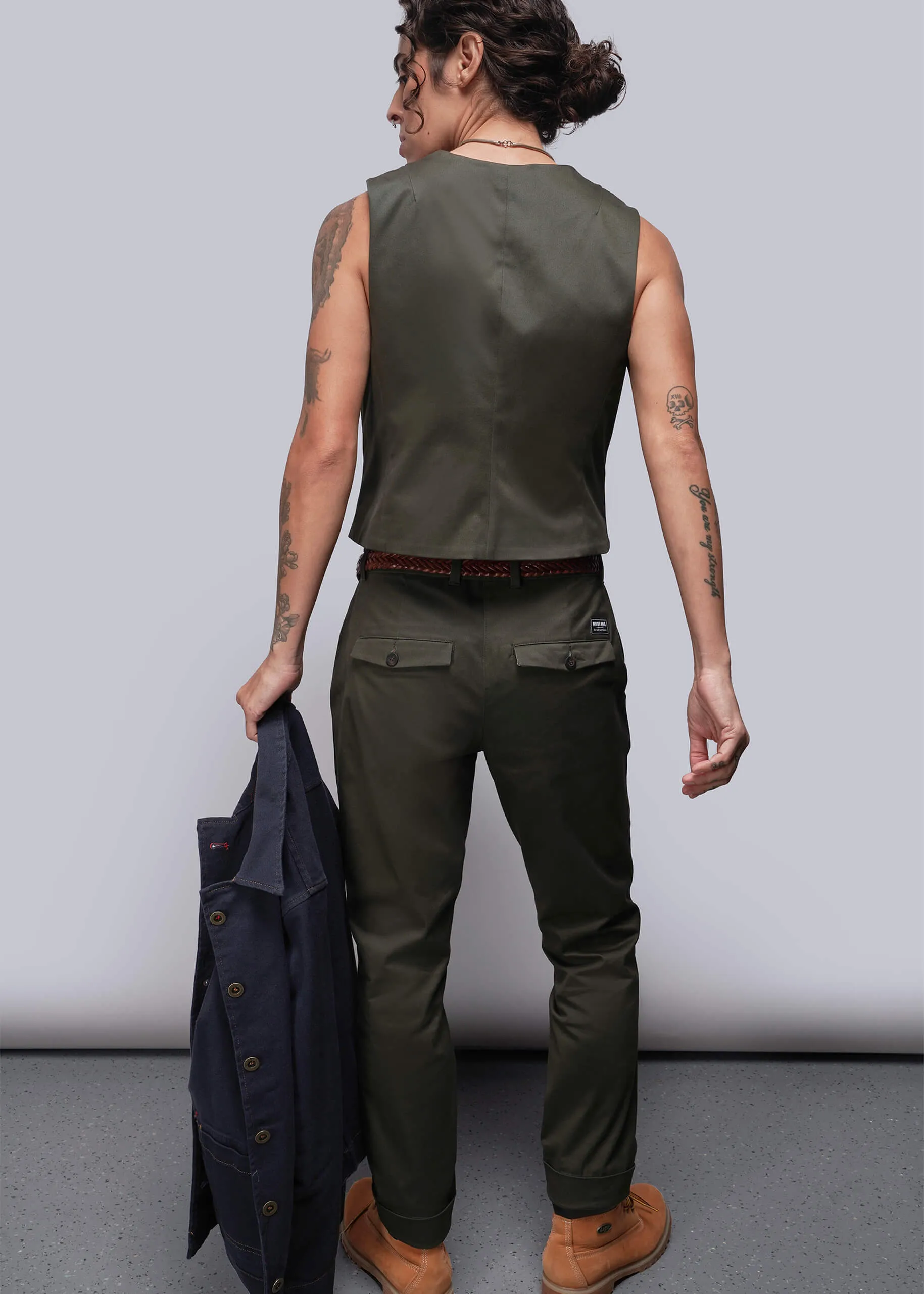 The Essential Vest sold by WILDFANG product image thumbnail 5