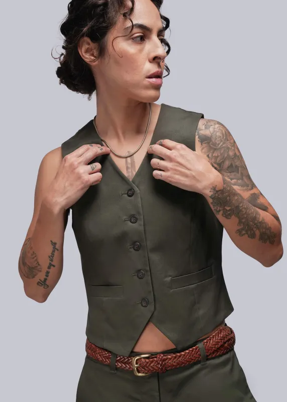 The Essential Vest sold by WILDFANG