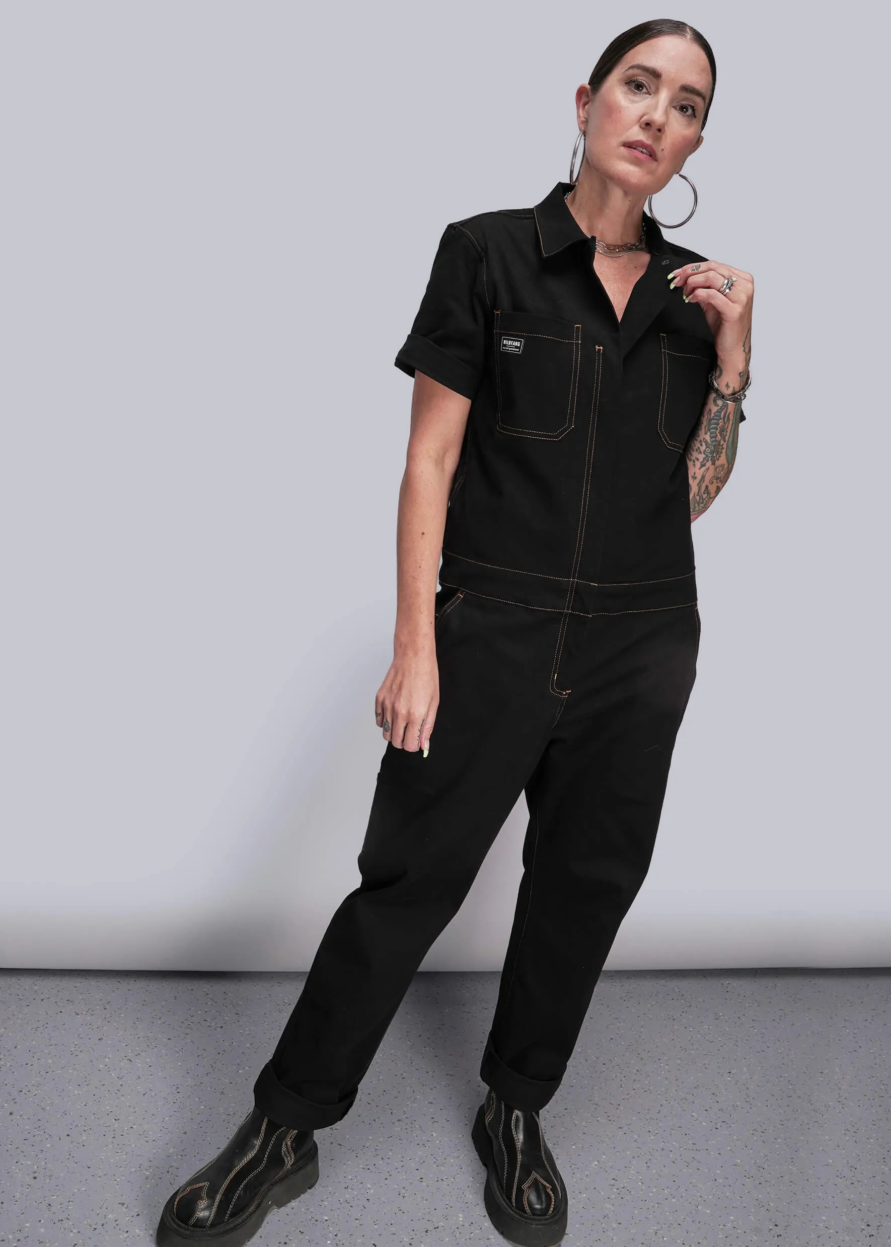The Essential Coverall sold by WILDFANG