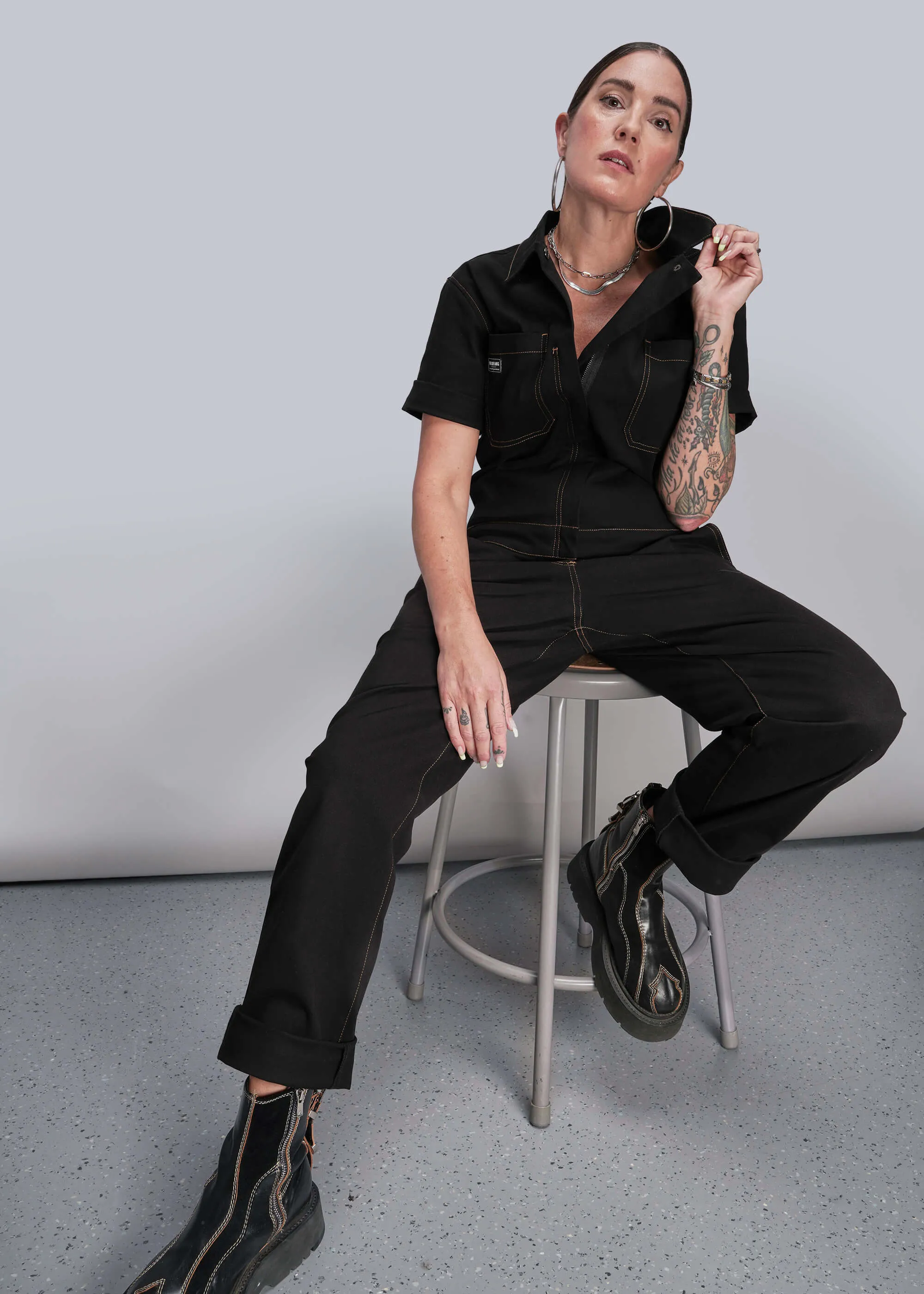 The Essential Coverall sold by WILDFANG product image thumbnail 4