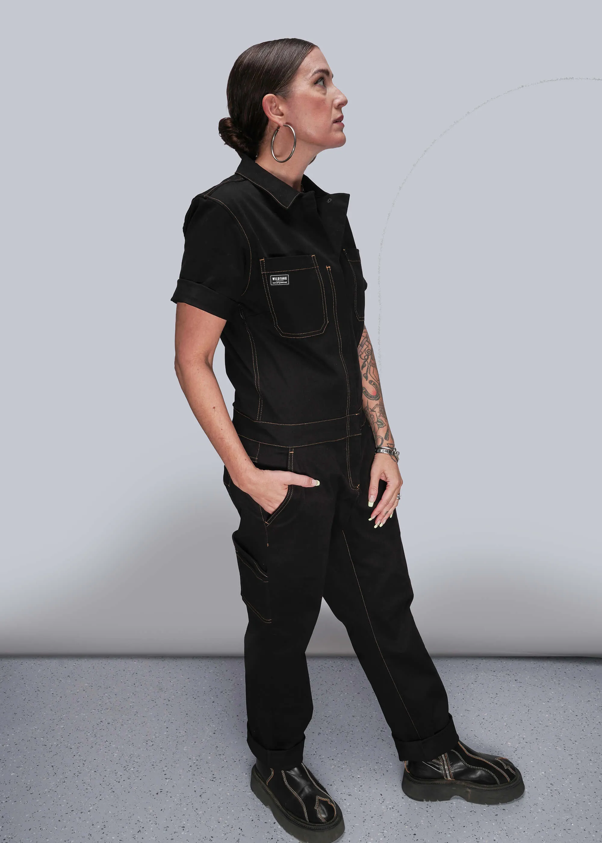 The Essential Coverall sold by WILDFANG product image thumbnail 3