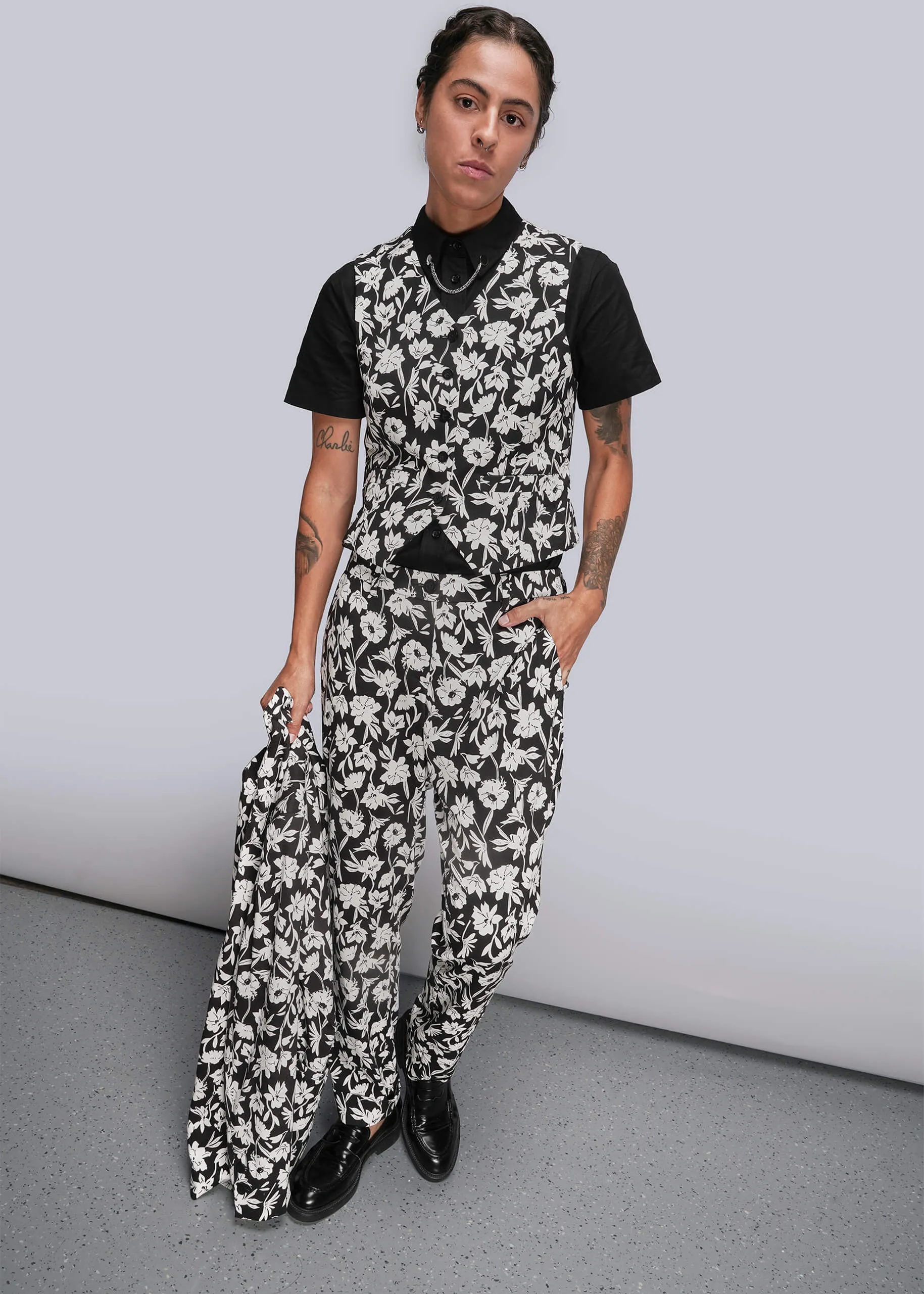 The Empower Vest sold by WILDFANG product image thumbnail 2