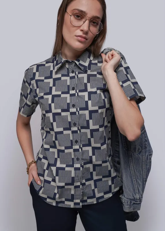 The Essential Button Up sold by WILDFANG