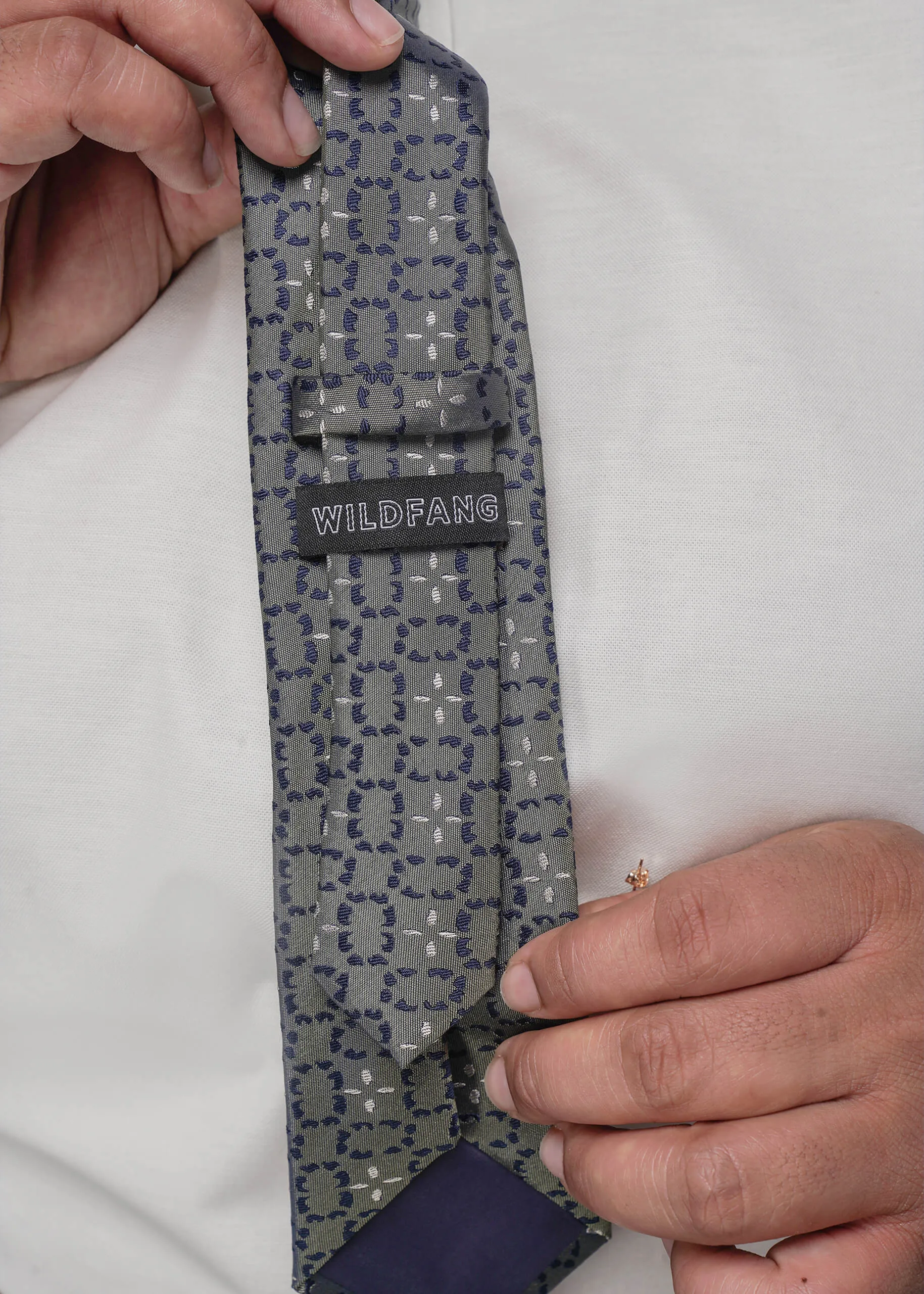 The Empower Tie sold by WILDFANG product image thumbnail 3