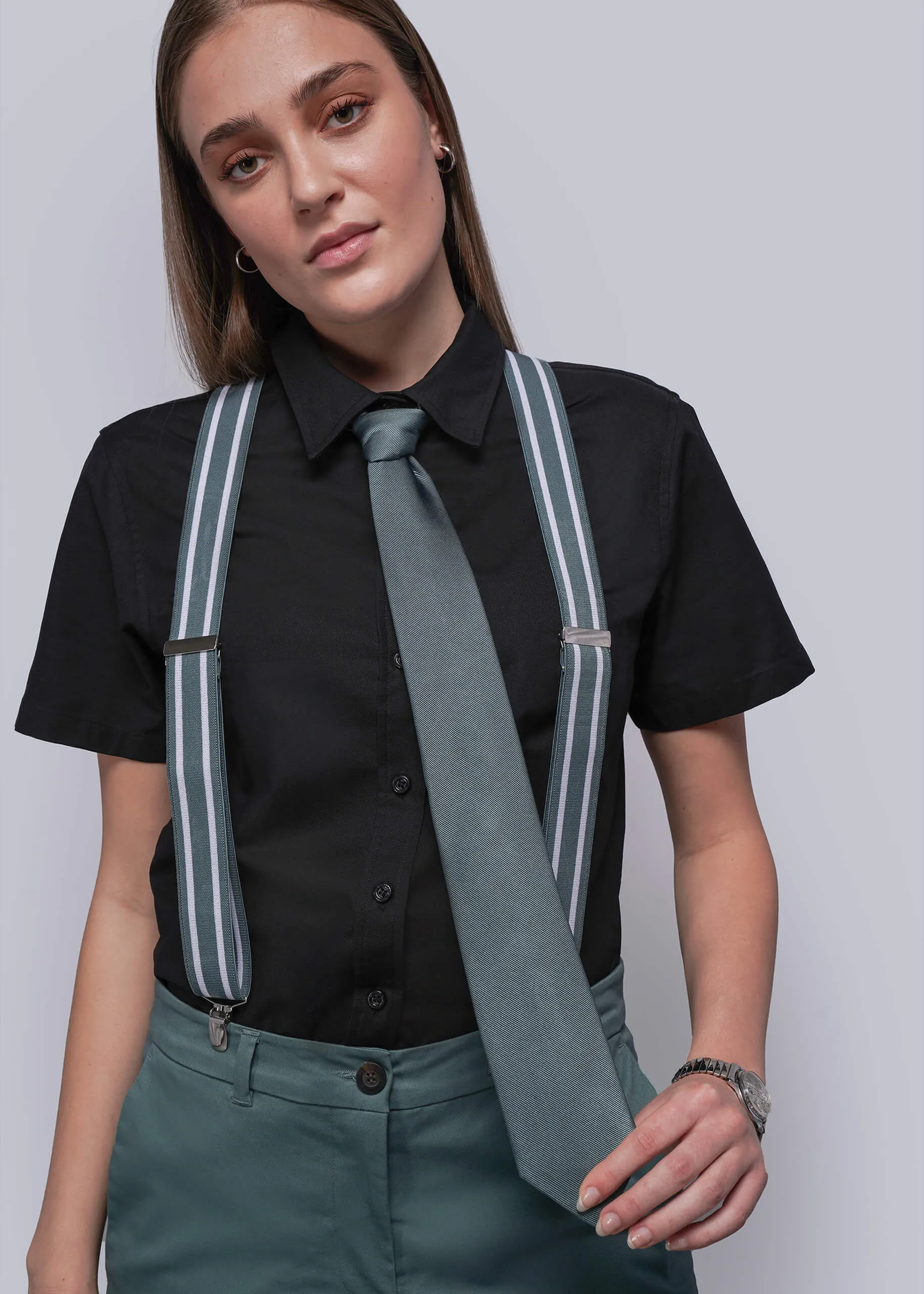 The Empower Tie sold by WILDFANG product image thumbnail 4