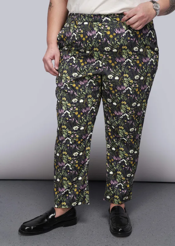 The Empower Slim Crop Pant sold by WILDFANG