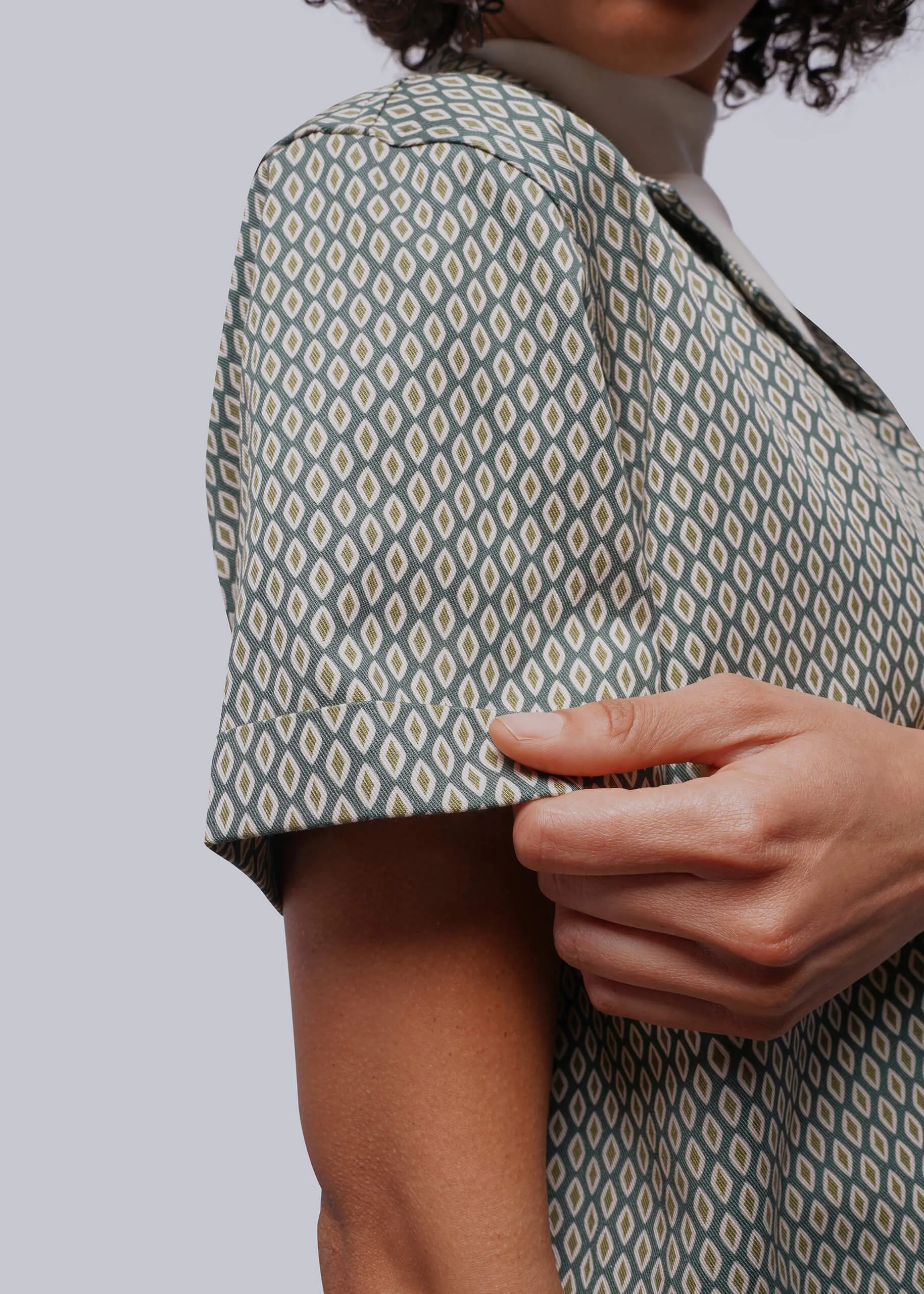 The Everyday Camp Button Up sold by WILDFANG product image thumbnail 2