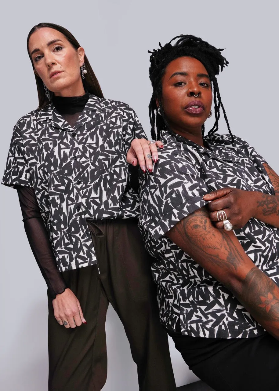 The Everyday Camp Button Up sold by WILDFANG
