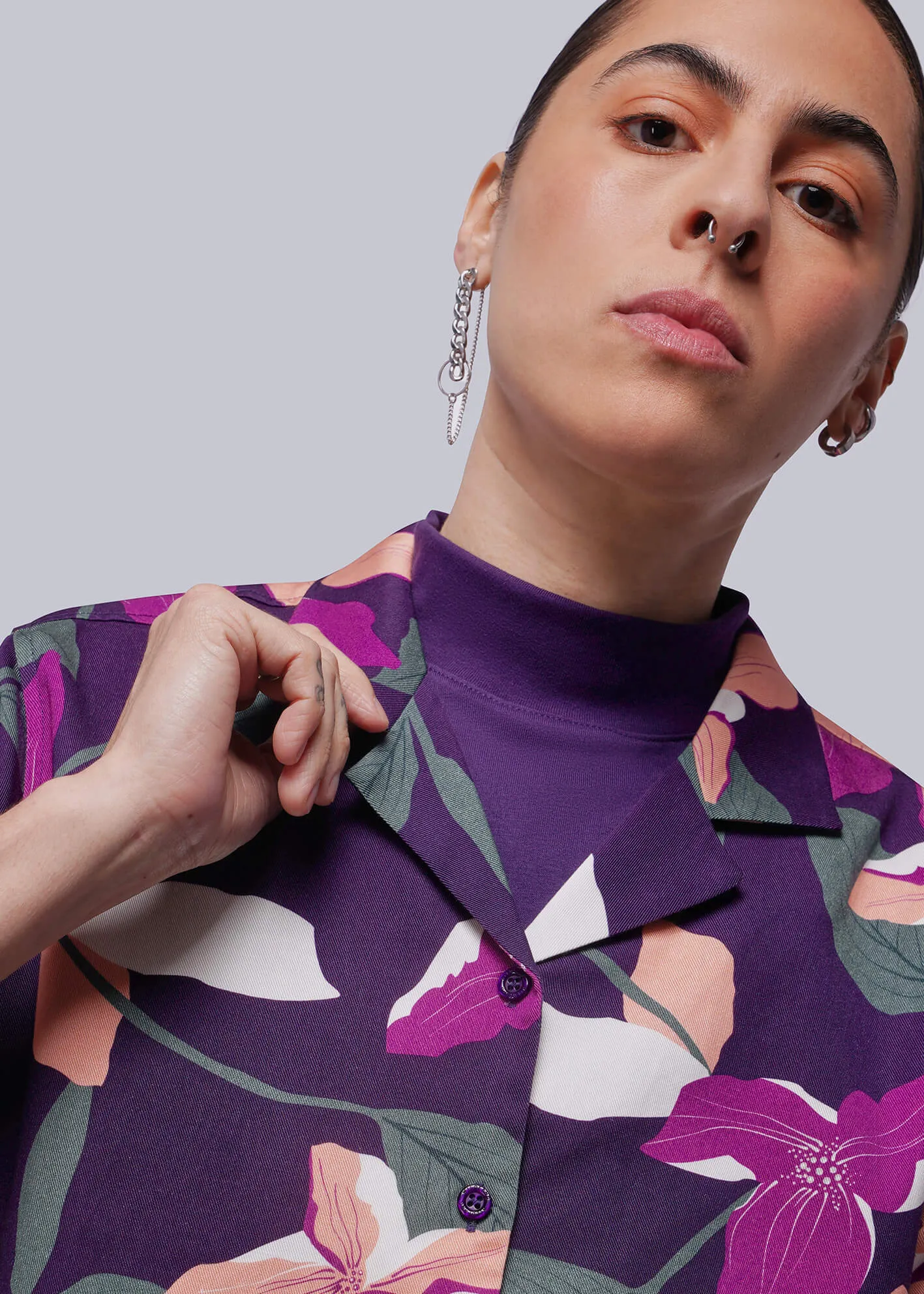 The Everyday Camp Button Up sold by WILDFANG product image thumbnail 2