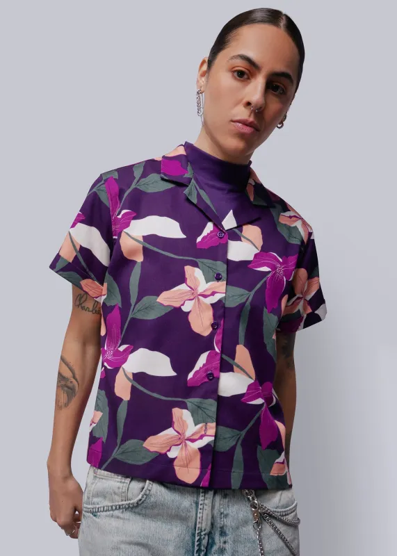 The Everyday Camp Button Up made by WILDFANG