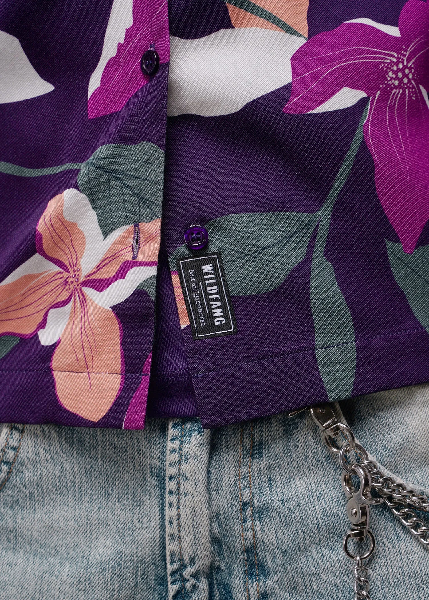 The Everyday Camp Button Up sold by WILDFANG product image thumbnail 4