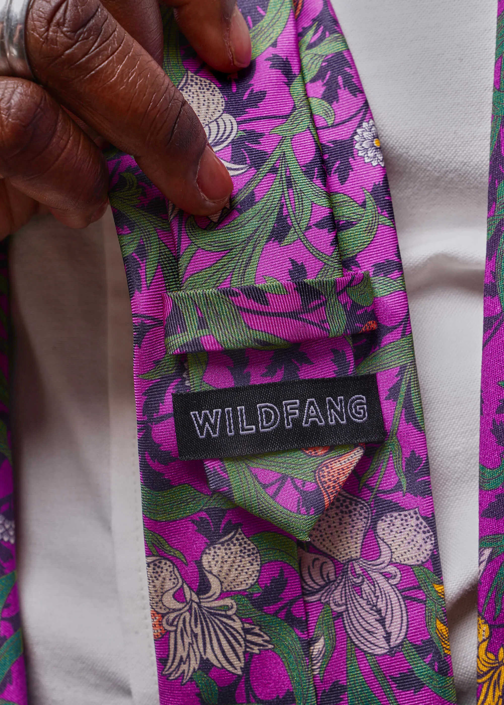 The Empower Tie sold by WILDFANG product image thumbnail 4