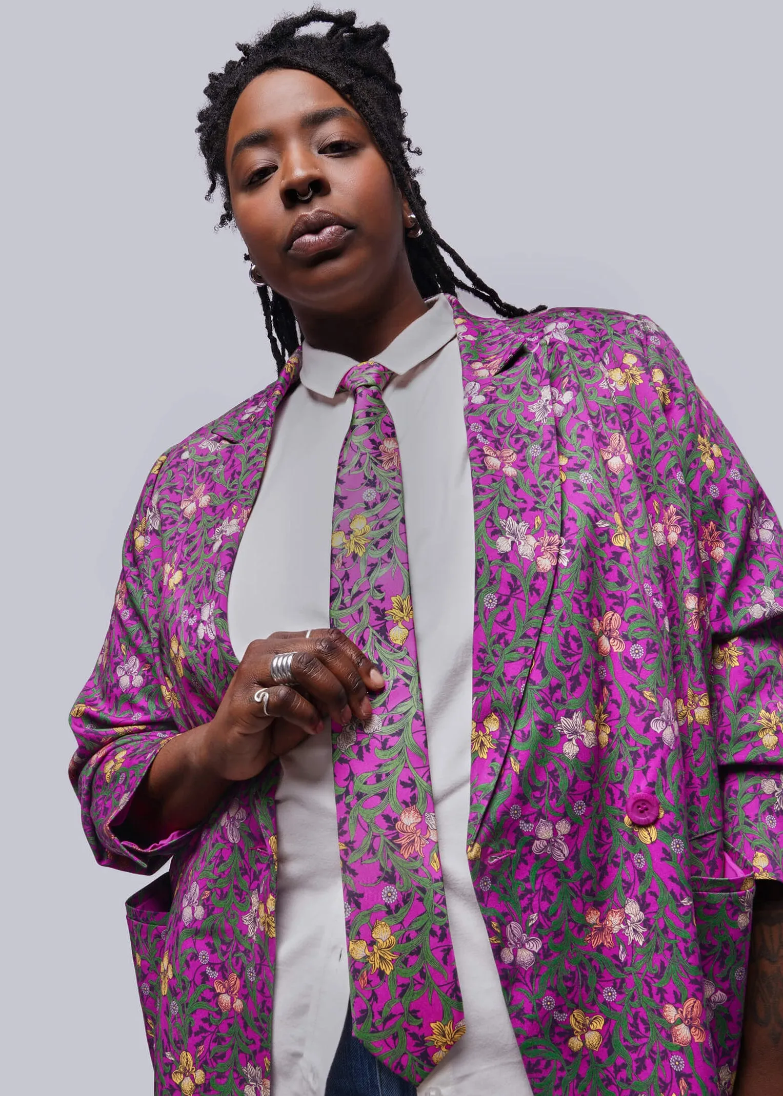 The Empower Tie sold by WILDFANG