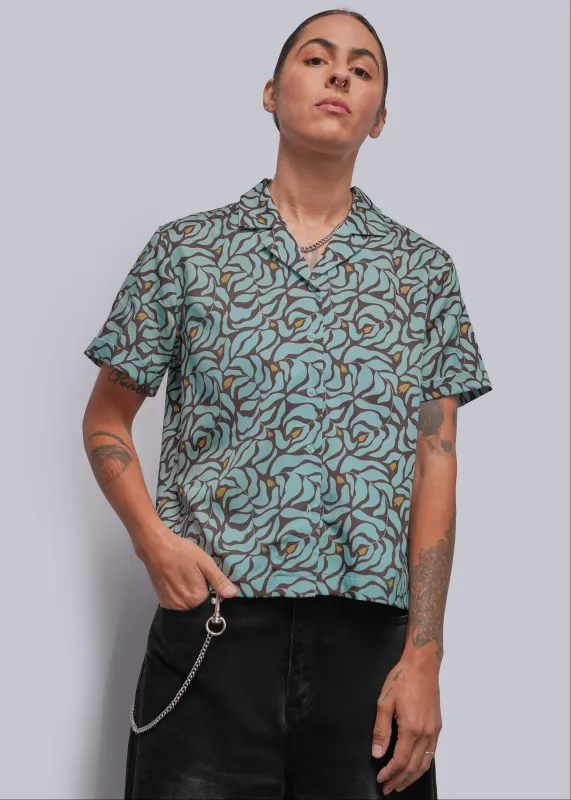 The Everyday Camp Button Up made by WILDFANG