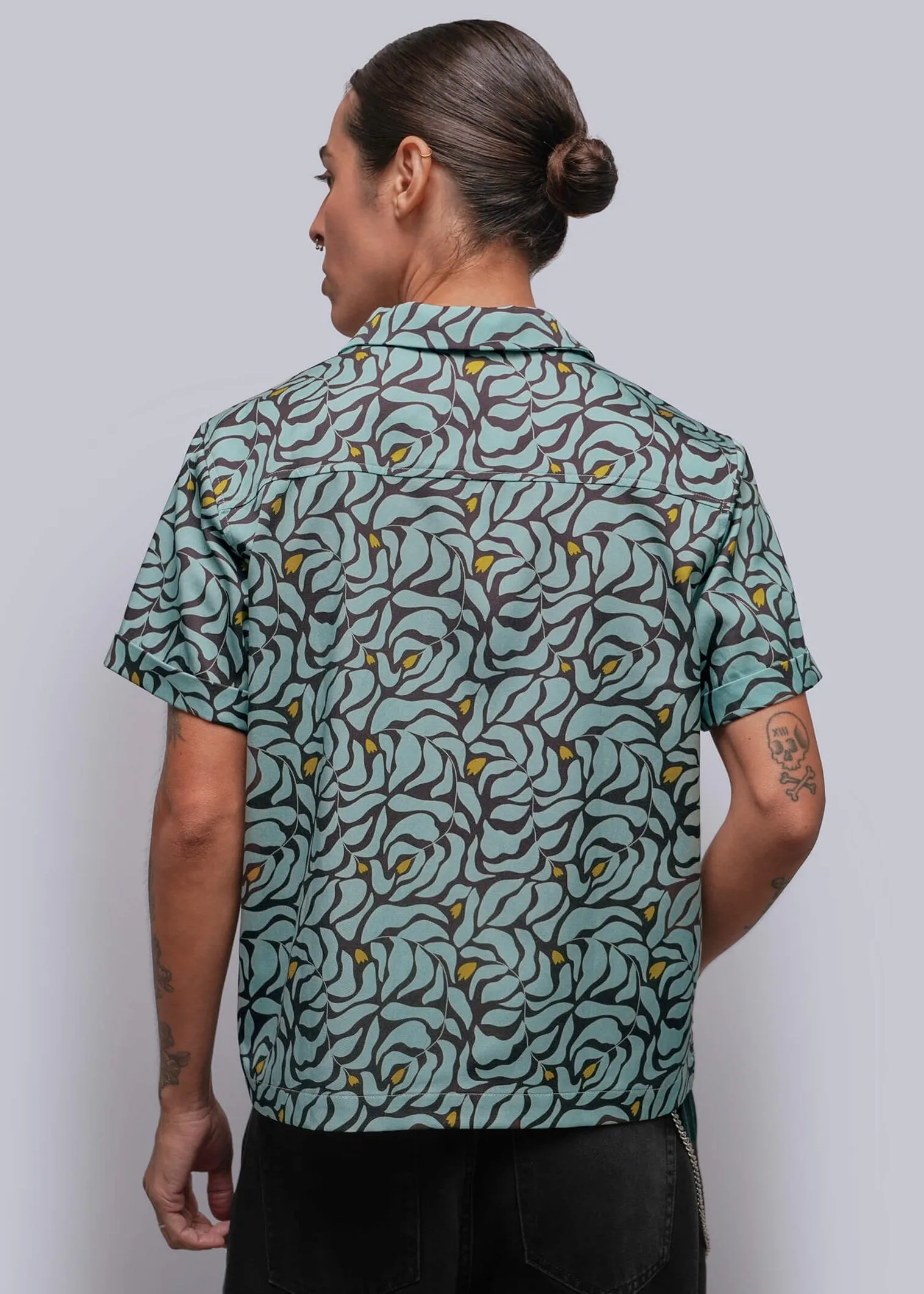 The Everyday Camp Button Up sold by WILDFANG product image thumbnail 5