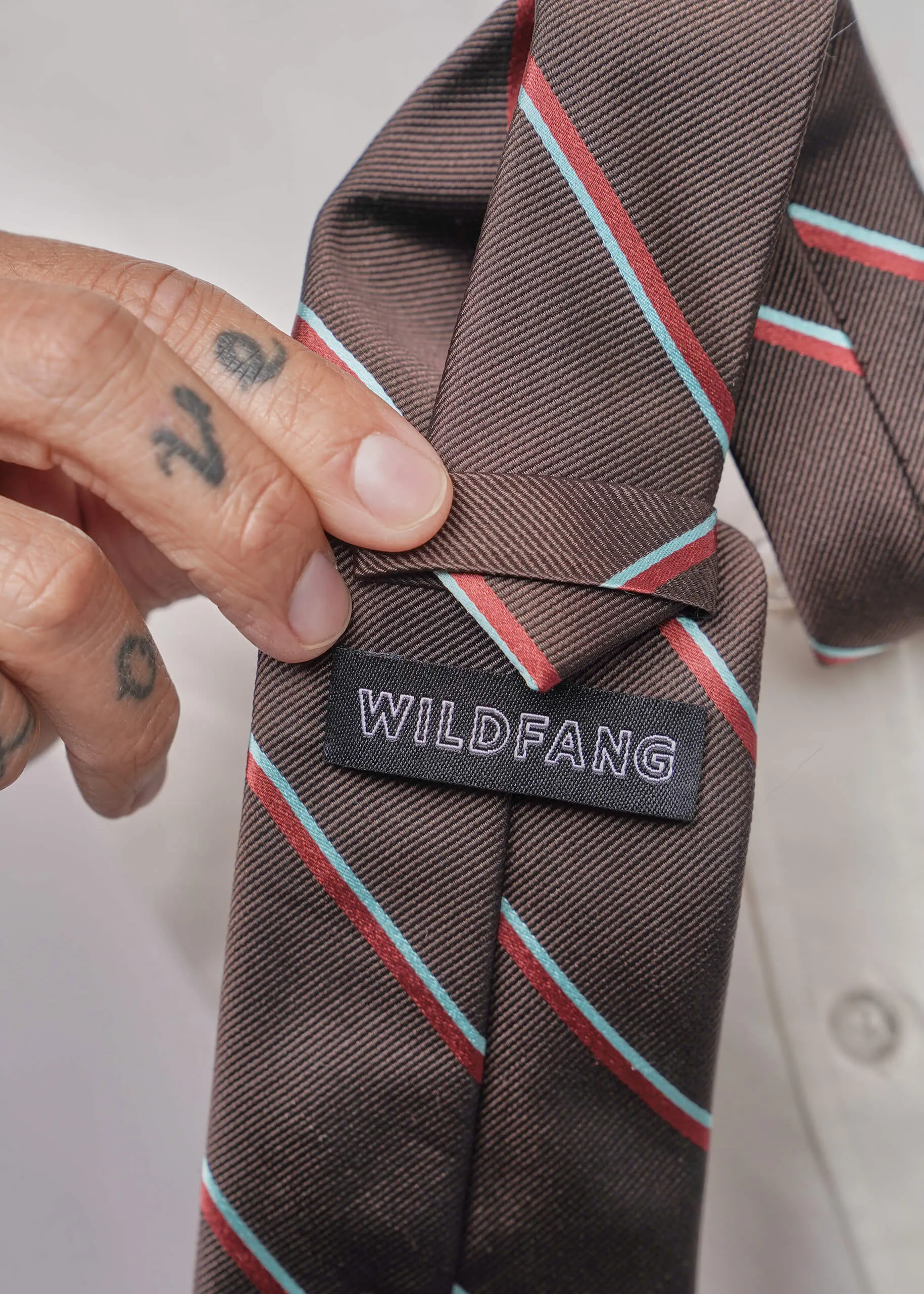 The Empower Tie sold by WILDFANG product image thumbnail 4