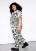 The Essential High Waisted Coverall sold by WILDFANG