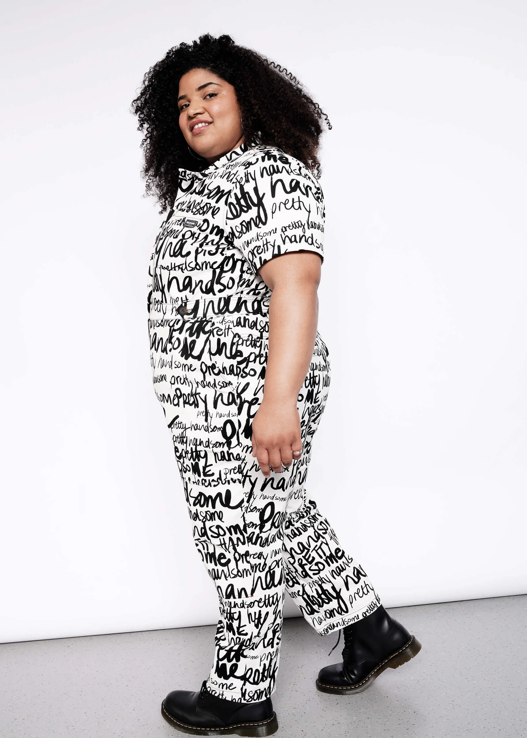 The Essential High Waisted Coverall sold by WILDFANG product image thumbnail 4