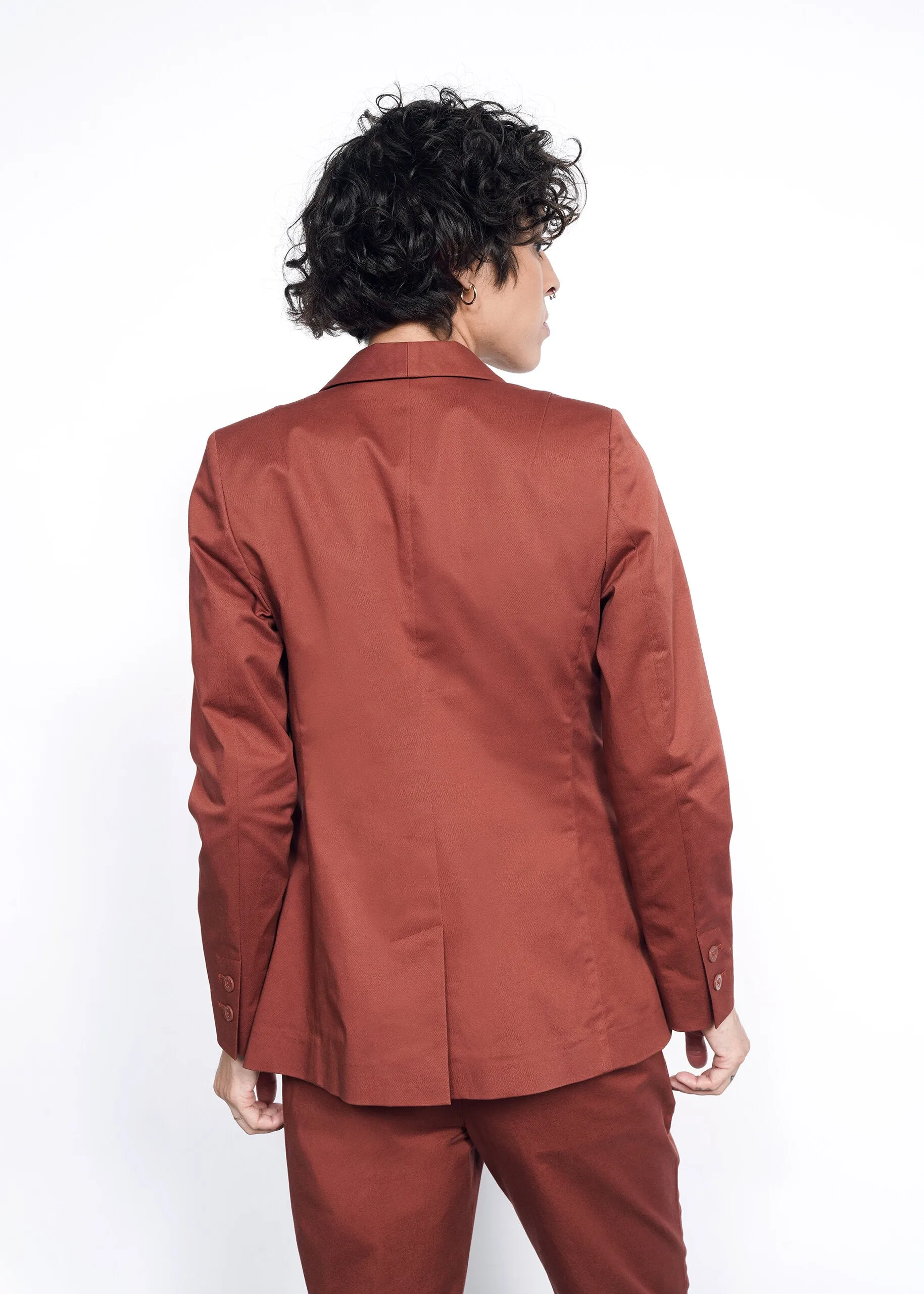 The Essential Tux Blazer sold by WILDFANG product image thumbnail 4