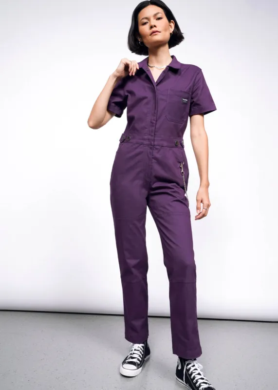 The Essential High Waisted Coverall sold by WILDFANG