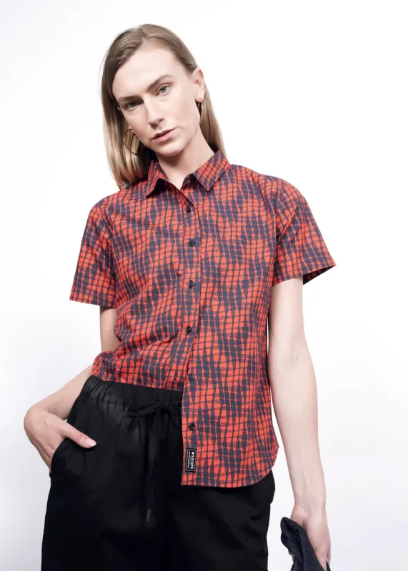 The Essential Button Up made by WILDFANG