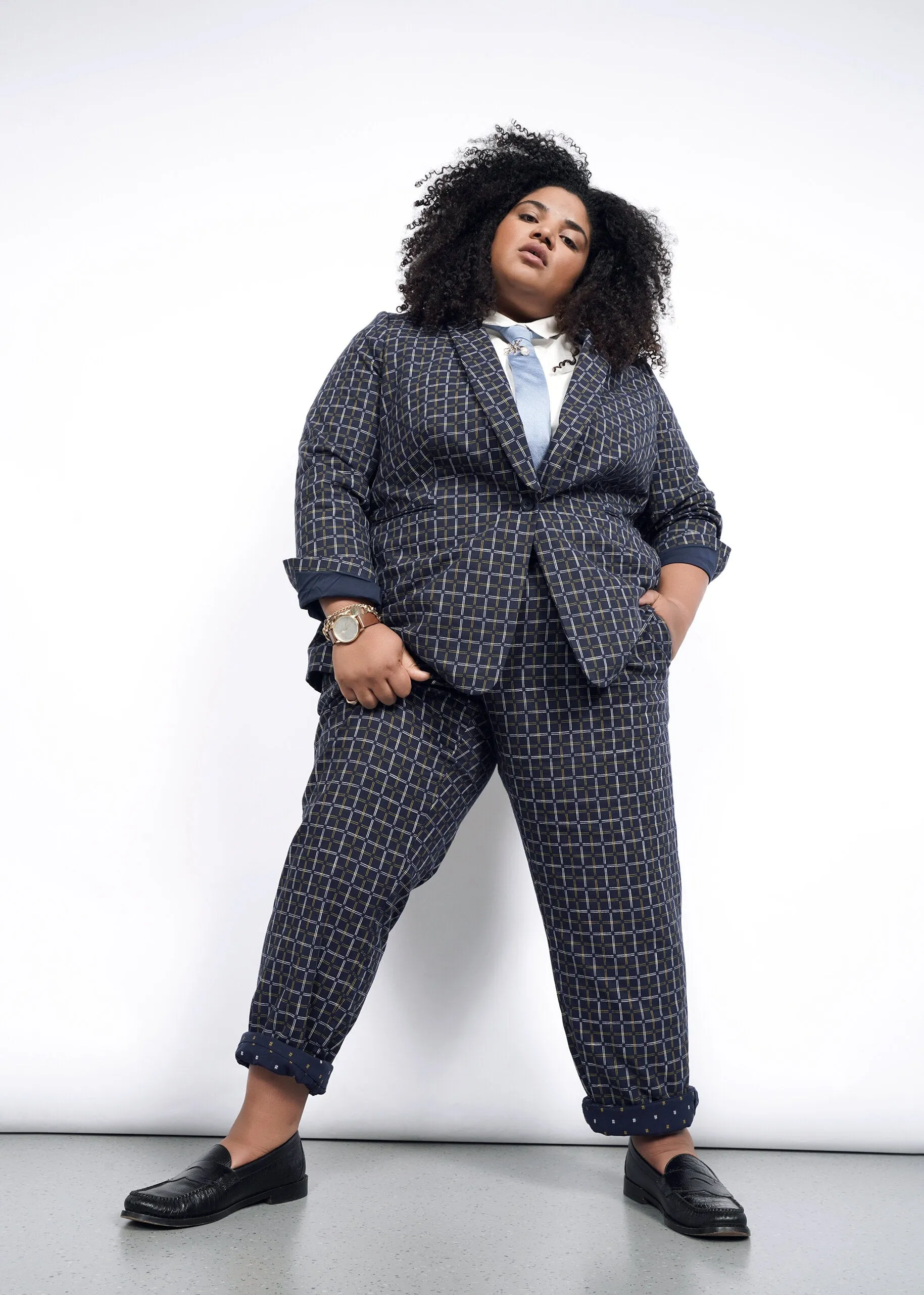 The Essential Tux Blazer sold by WILDFANG product image thumbnail 2