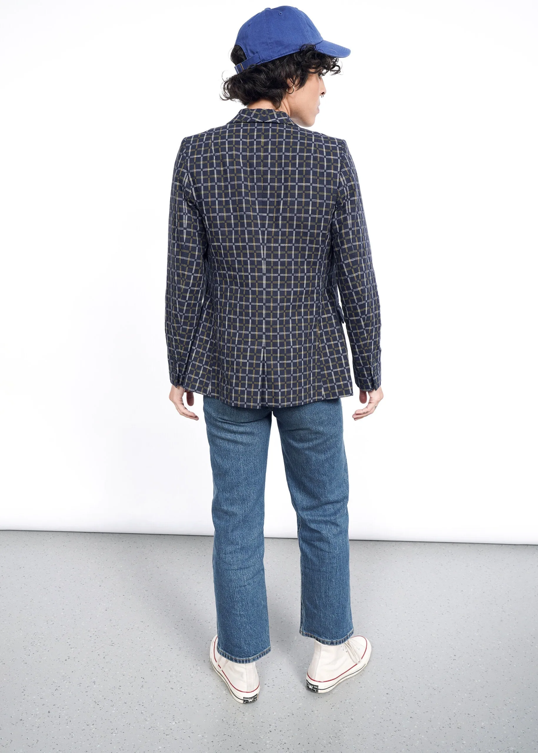 The Essential Tux Blazer sold by WILDFANG product image thumbnail 4