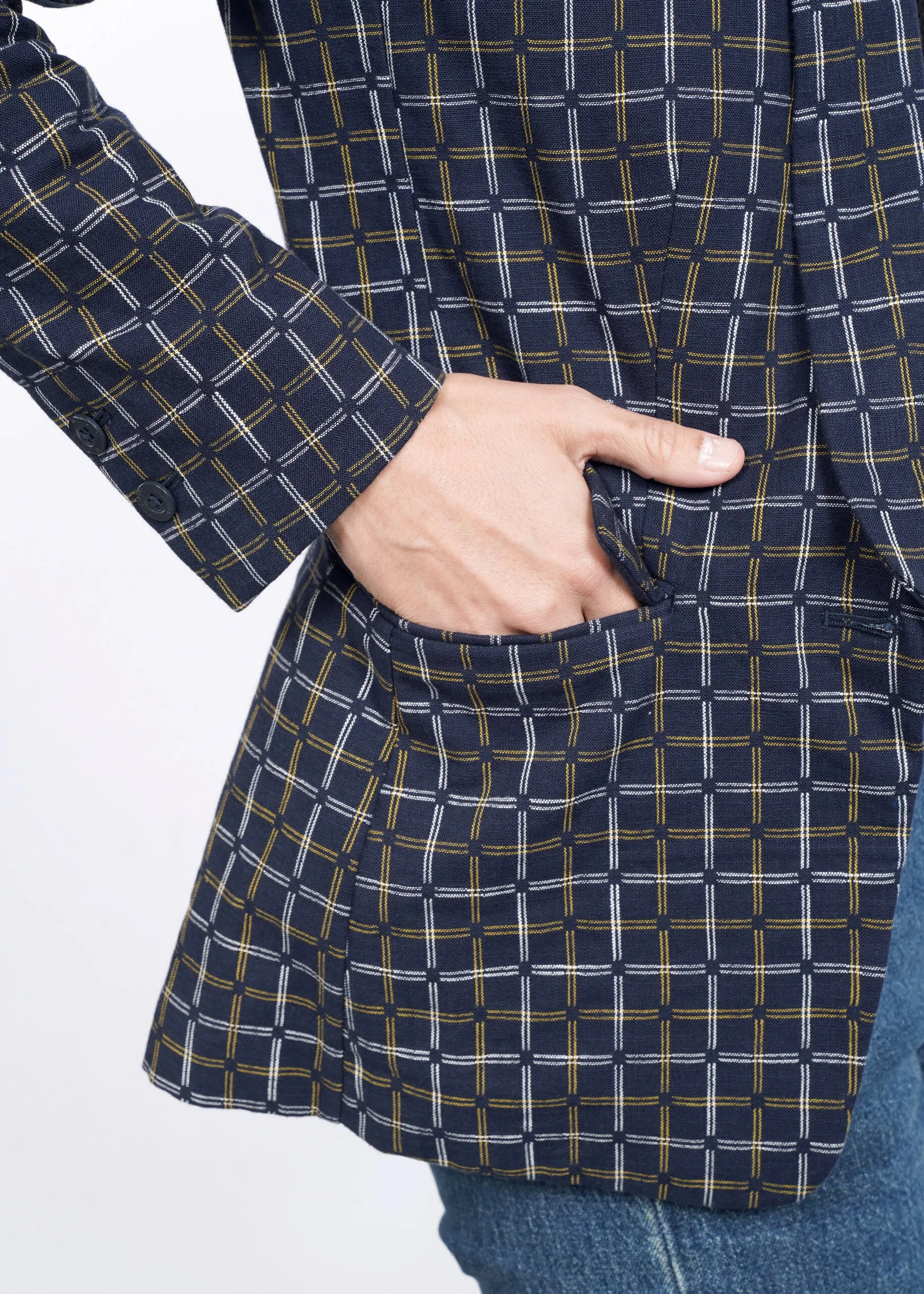 The Essential Tux Blazer sold by WILDFANG product image thumbnail 5